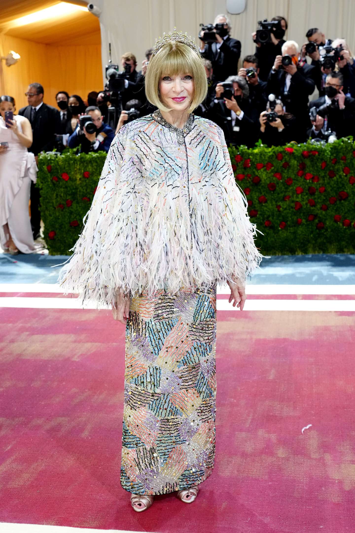 The 2022 Met Gala Celebrating "In America: An Anthology of Fashion" - Arrivals