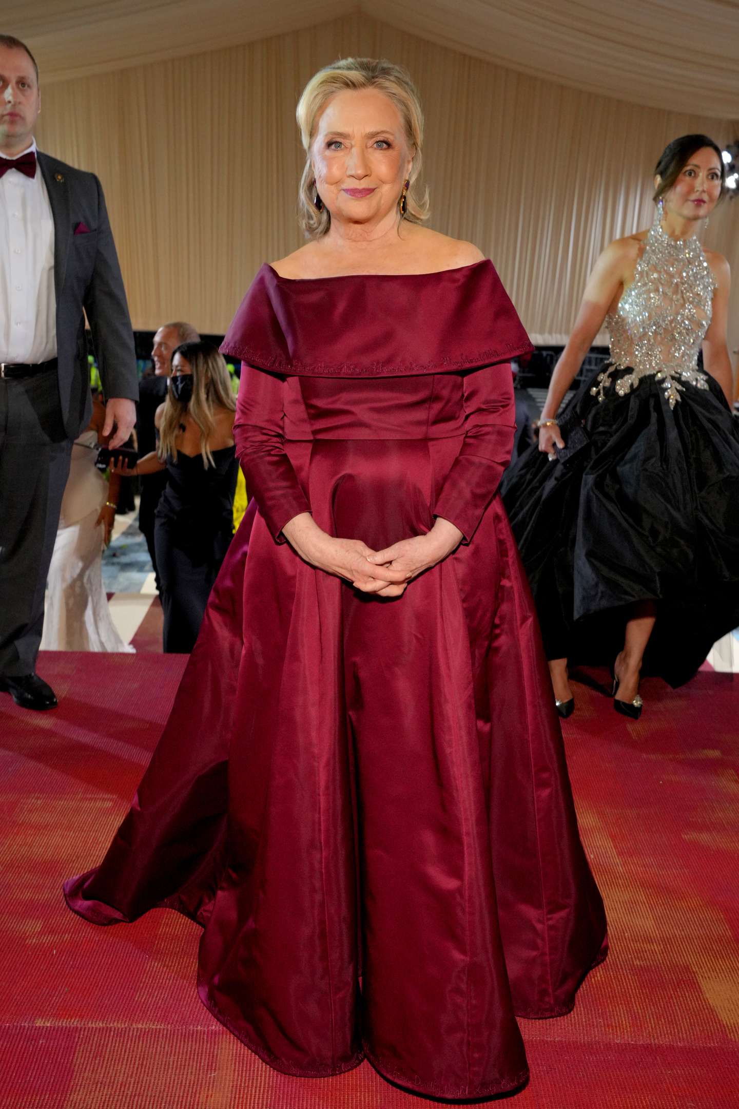 The 2022 Met Gala Celebrating "In America: An Anthology of Fashion" - Red Carpet