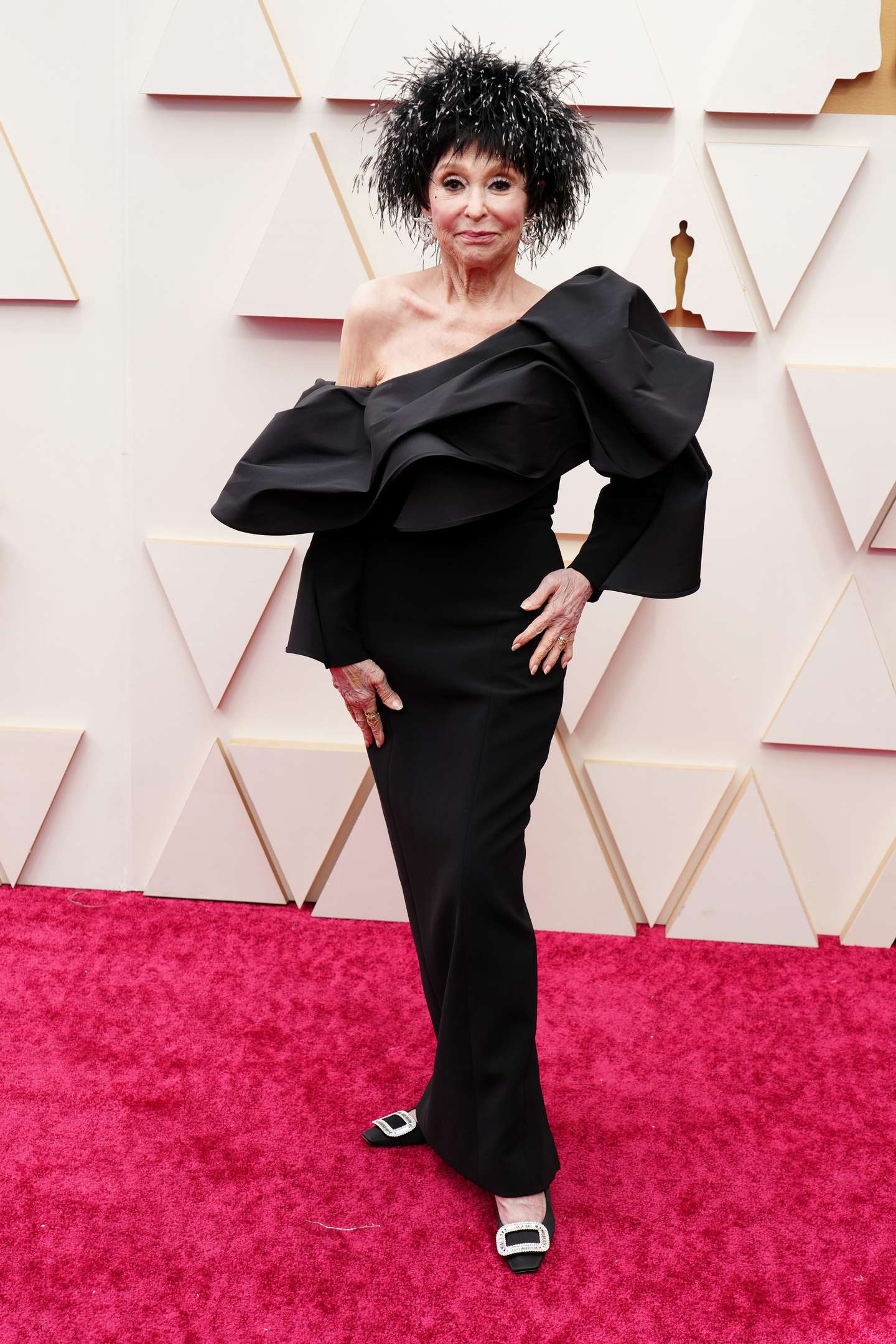 94th Annual Academy Awards - Arrivals