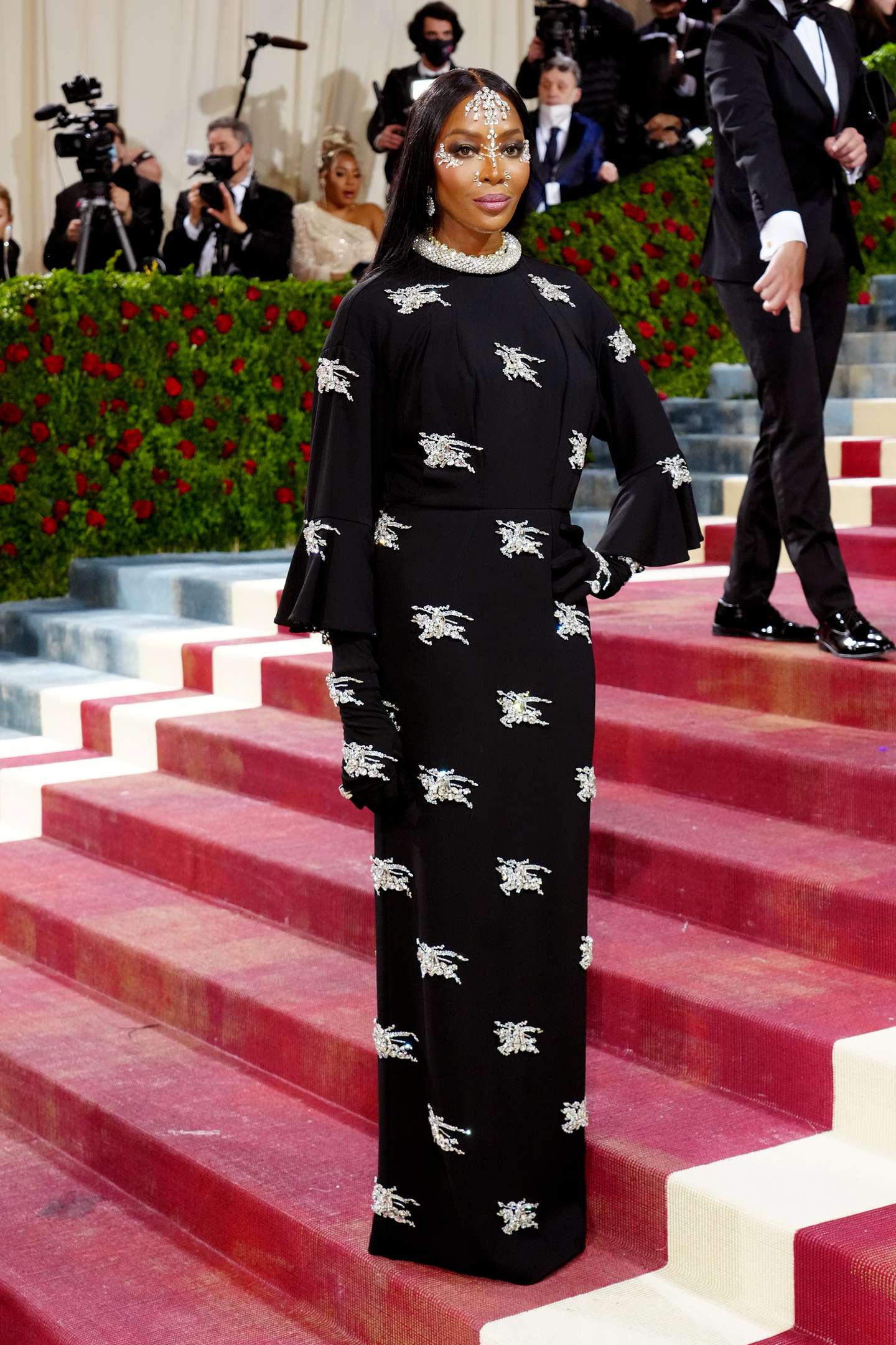 The 2022 Met Gala Celebrating "In America: An Anthology of Fashion" - Arrivals
