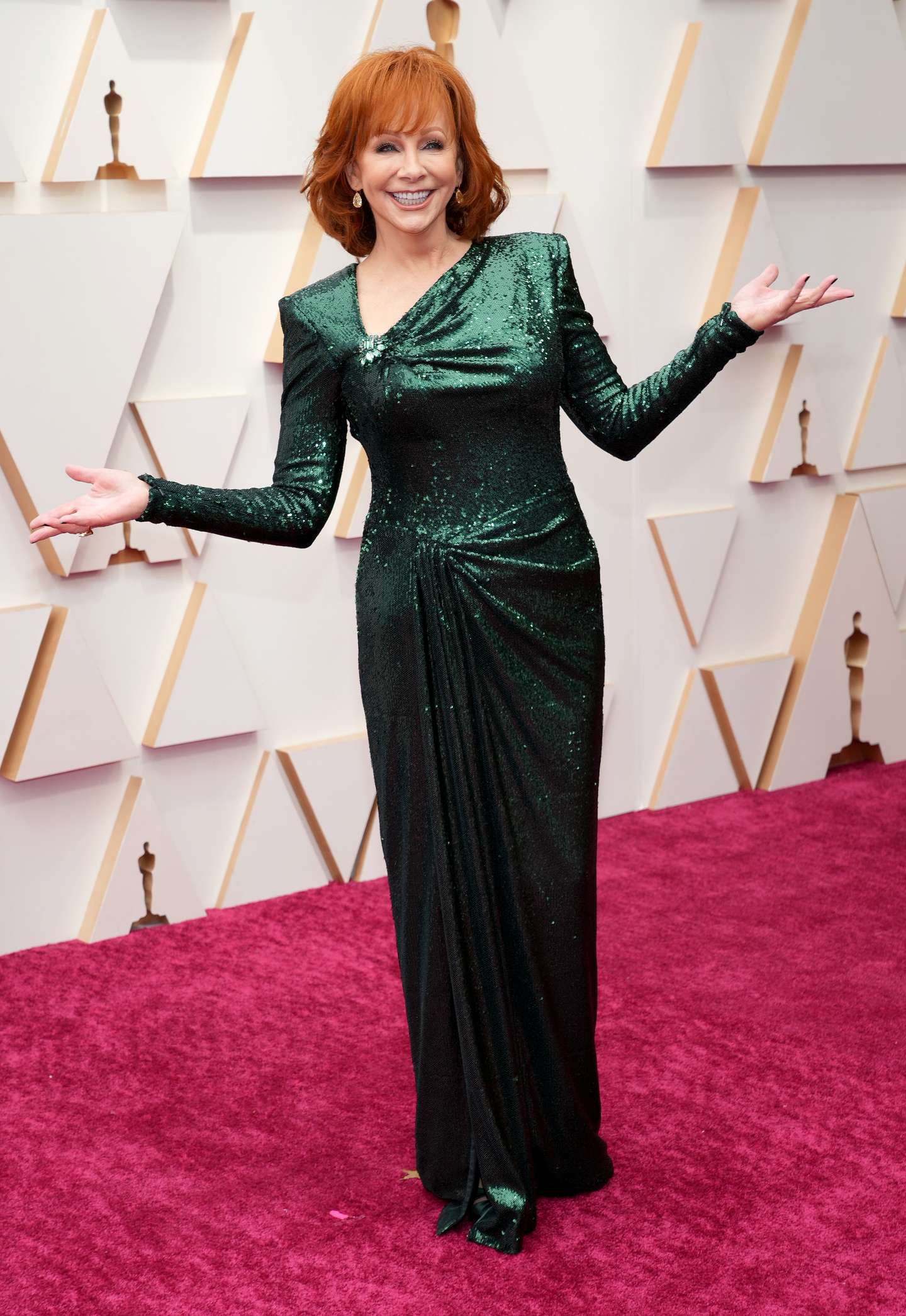 94th Annual Academy Awards - Arrivals