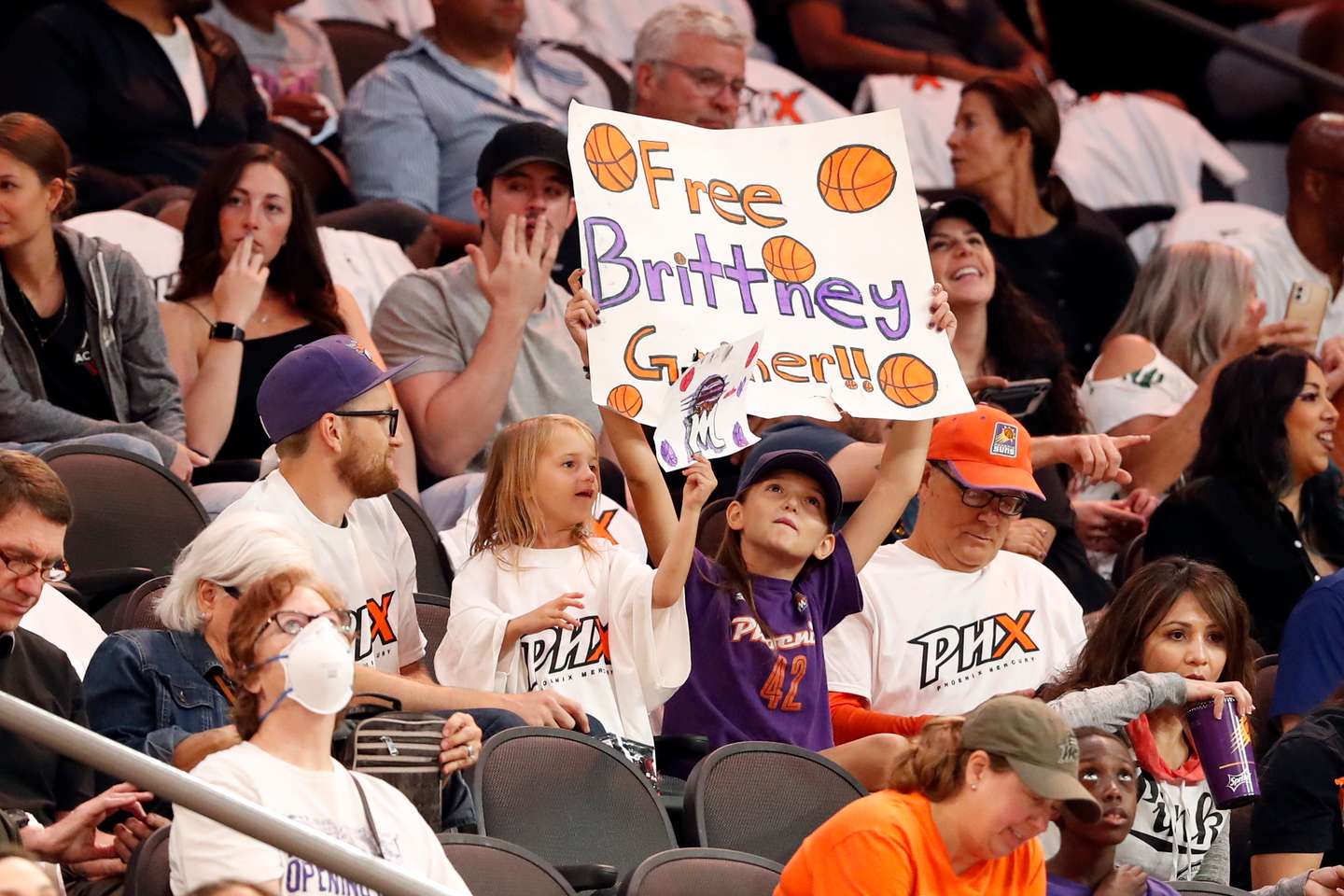 Las Vegas Aces v Phoenix Mercury