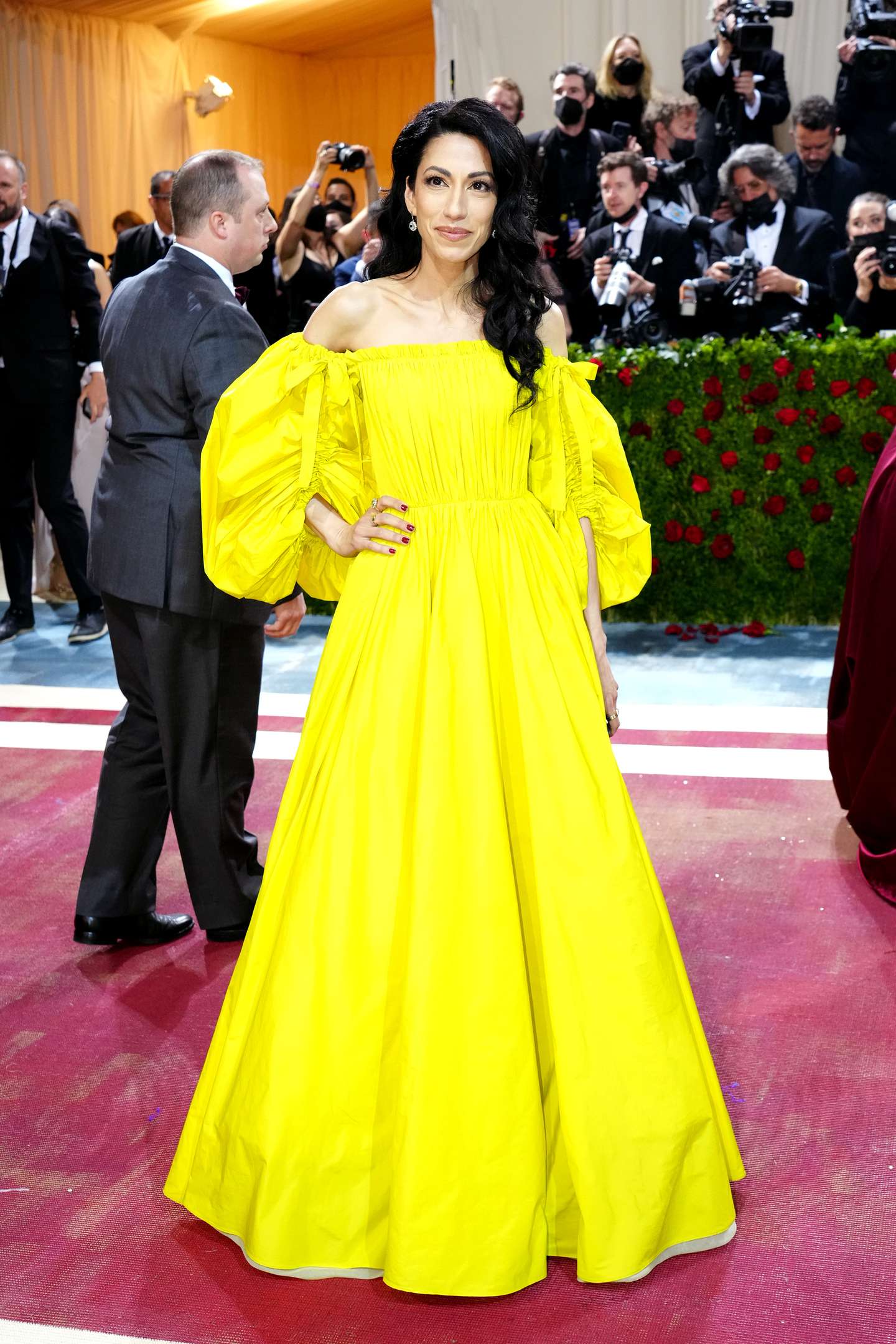 The 2022 Met Gala Celebrating "In America: An Anthology of Fashion" - Arrivals