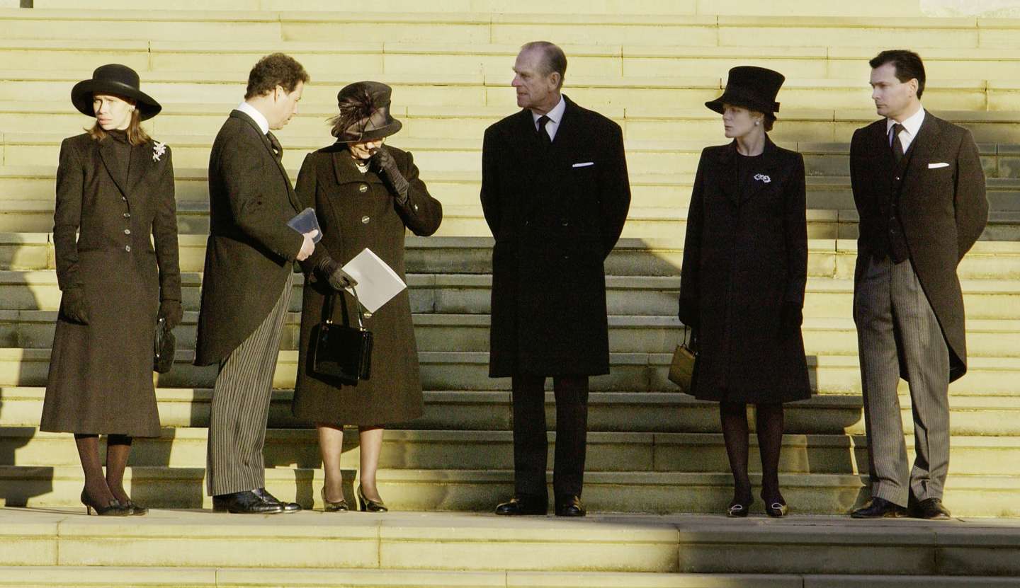 Princess Margaret Funeral