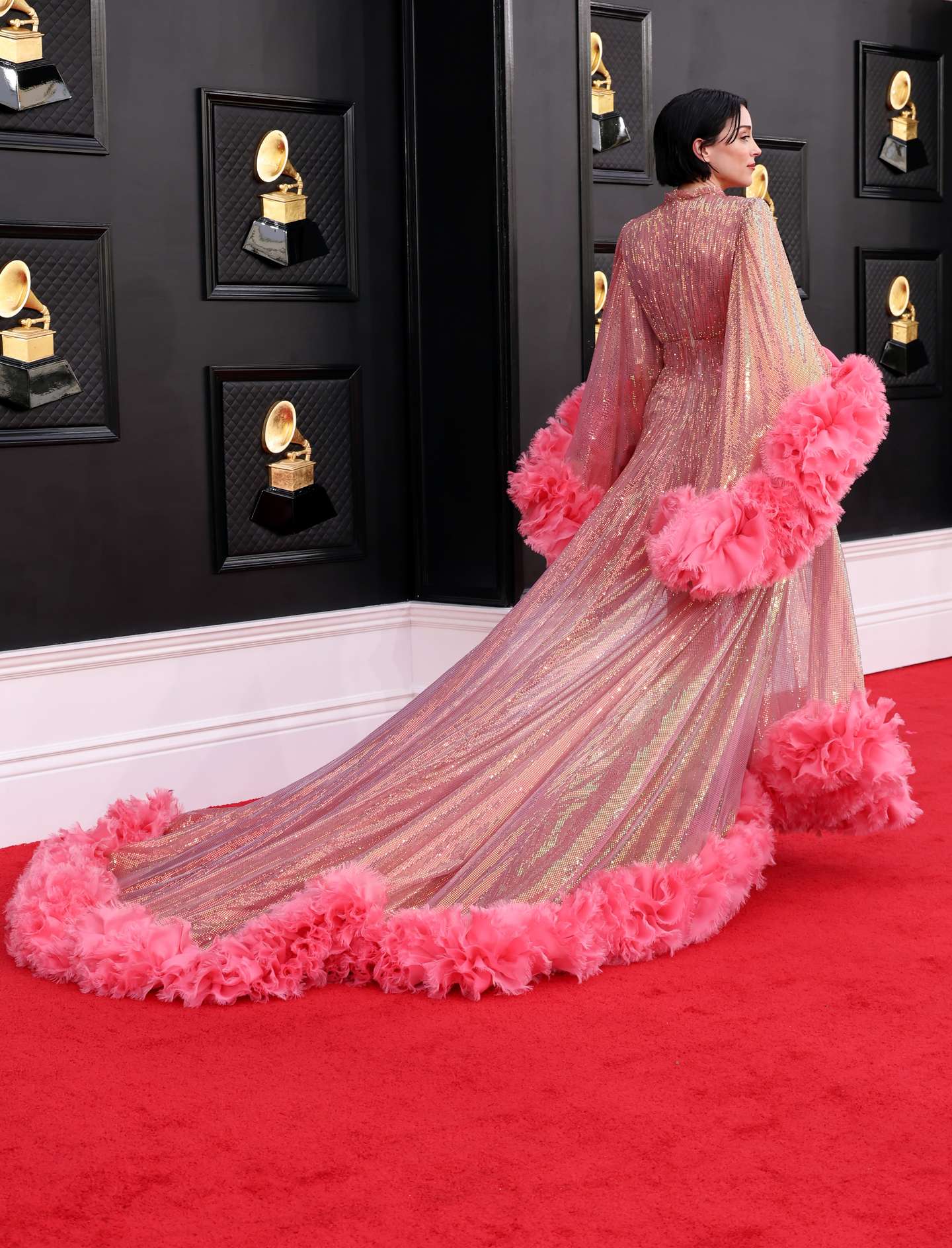 64th Annual GRAMMY Awards - Arrivals