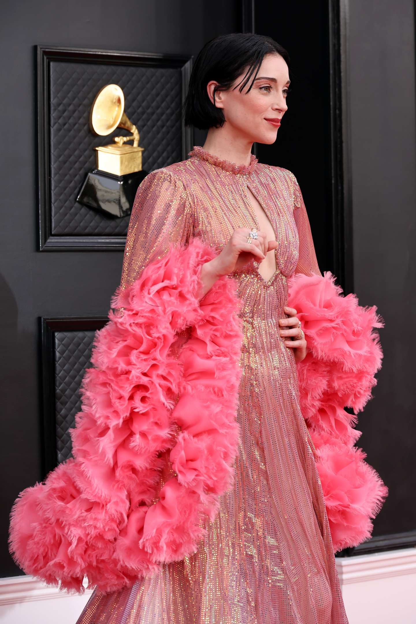 64th Annual GRAMMY Awards - Arrivals