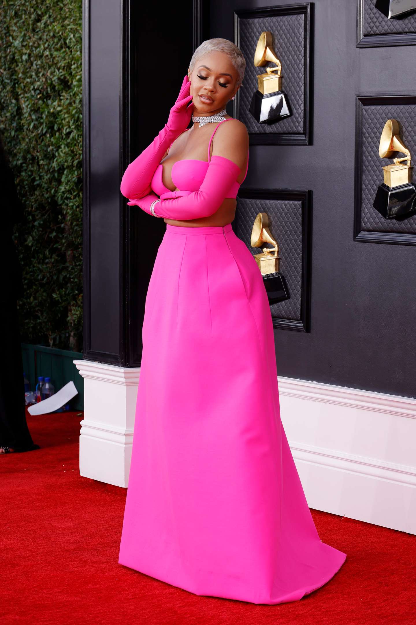 64th Annual GRAMMY Awards - Arrivals