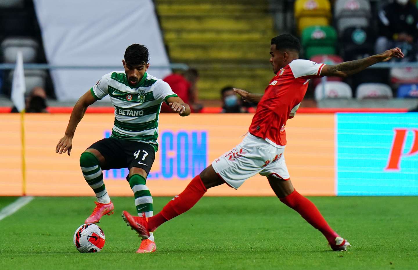 Sporting CP v SC Braga - Portuguese SuperCup