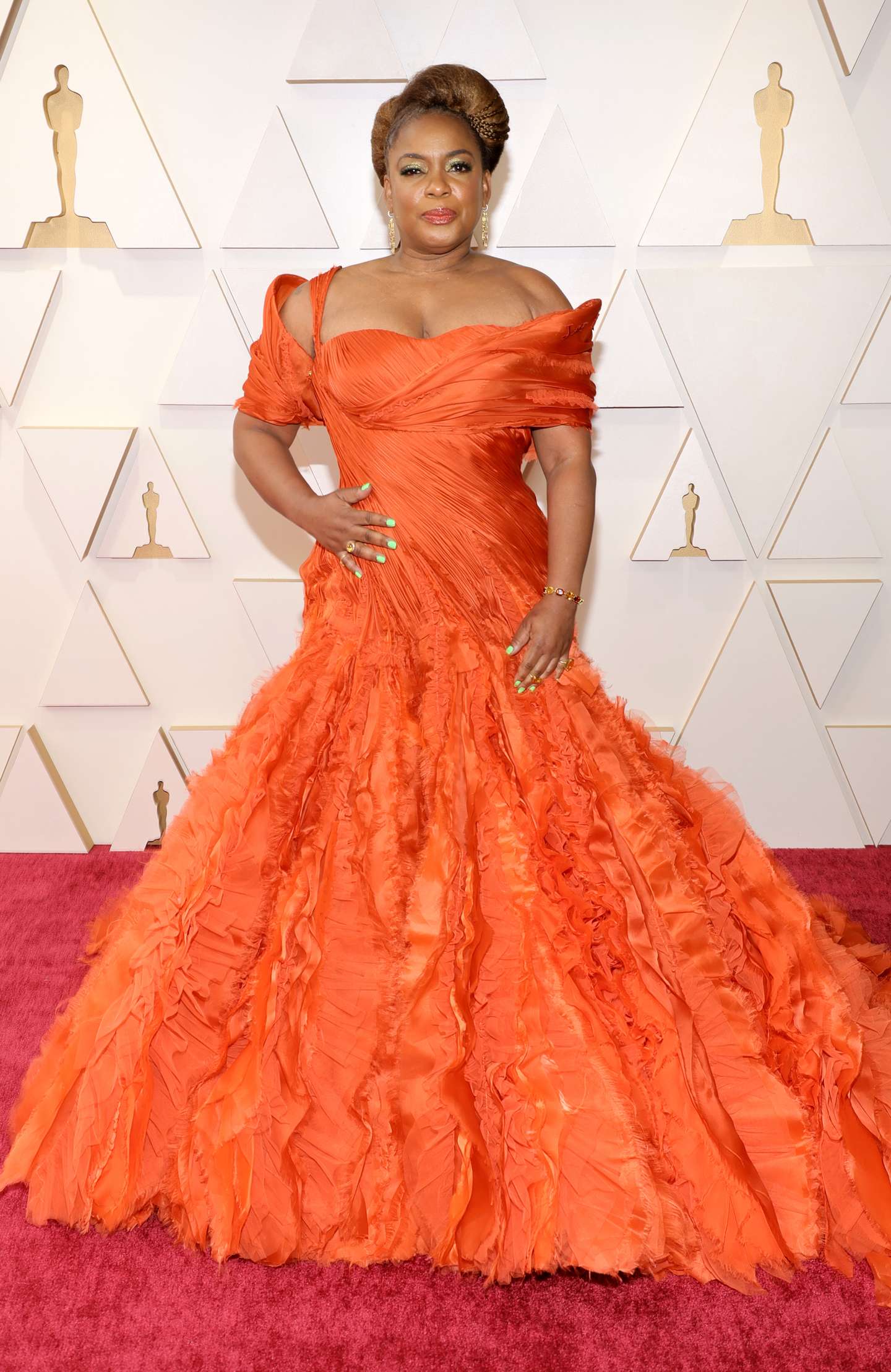 94th Annual Academy Awards - Arrivals