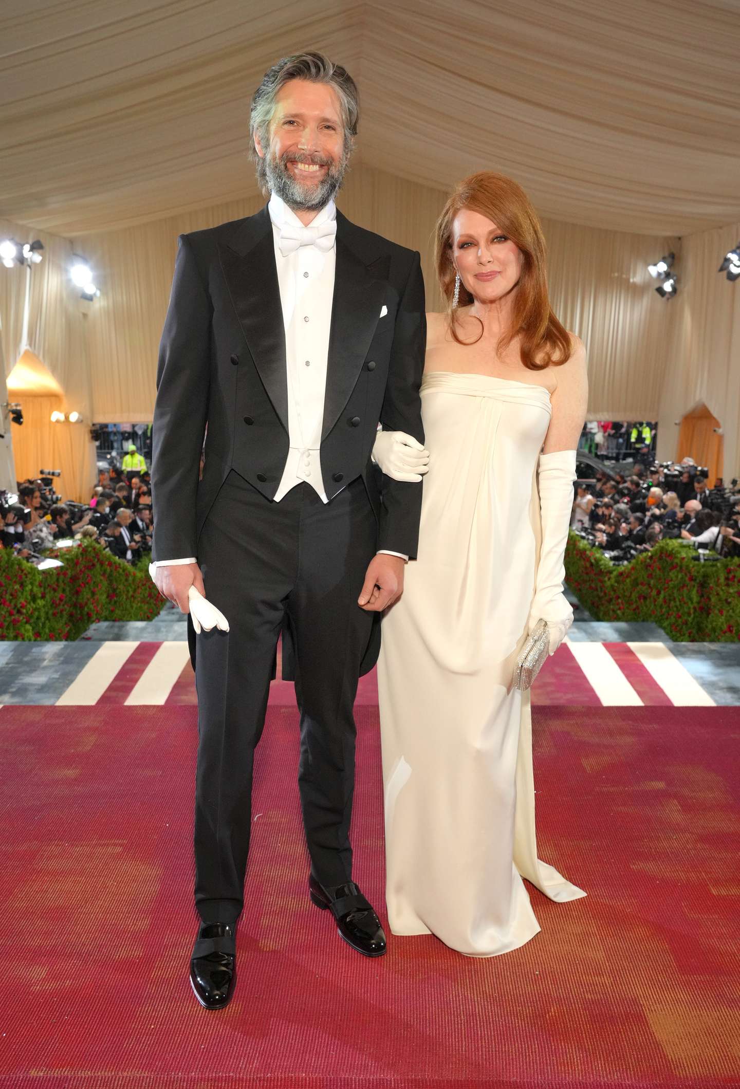 The 2022 Met Gala Celebrating "In America: An Anthology of Fashion" - Red Carpet