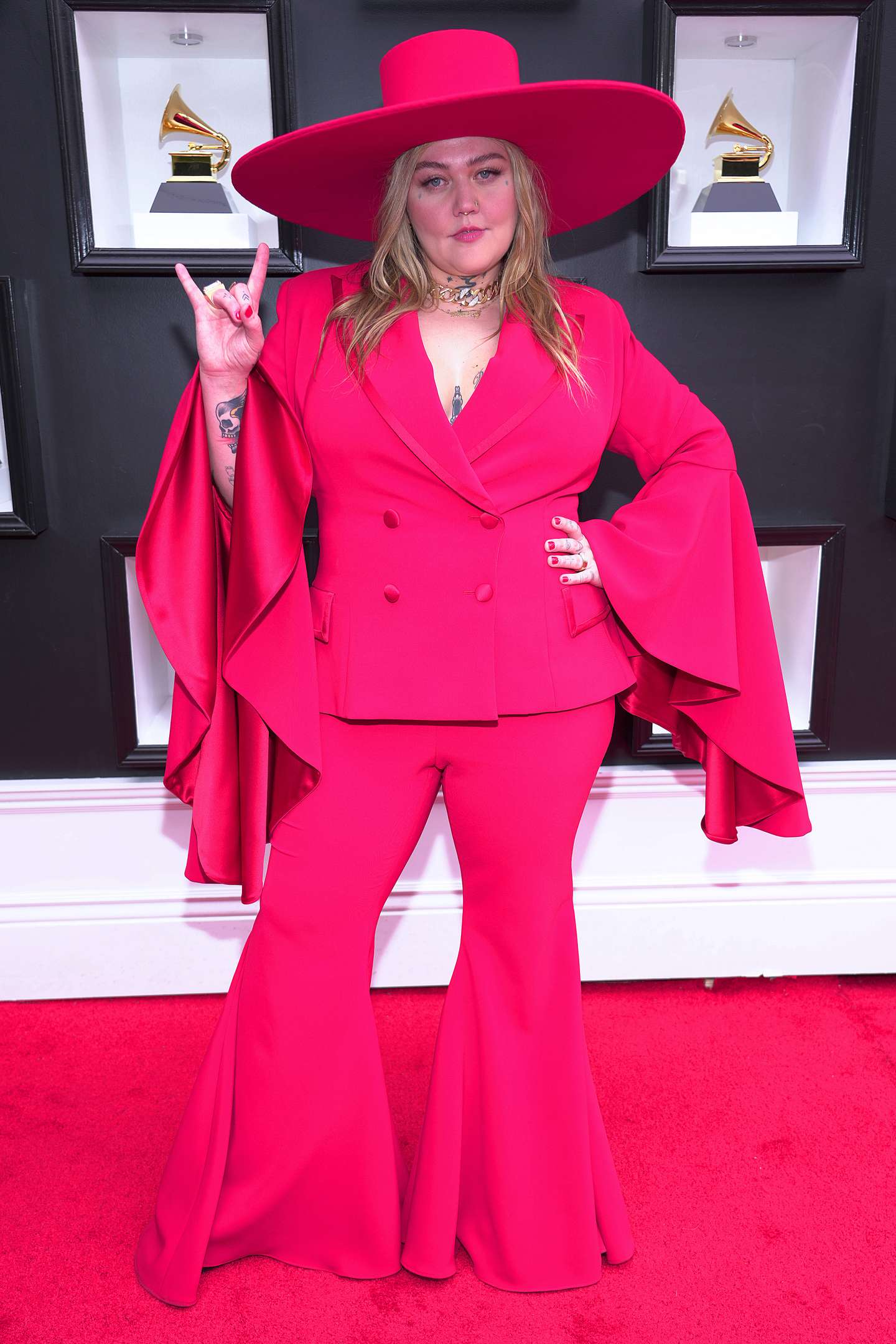 64th Annual GRAMMY Awards - Red Carpet