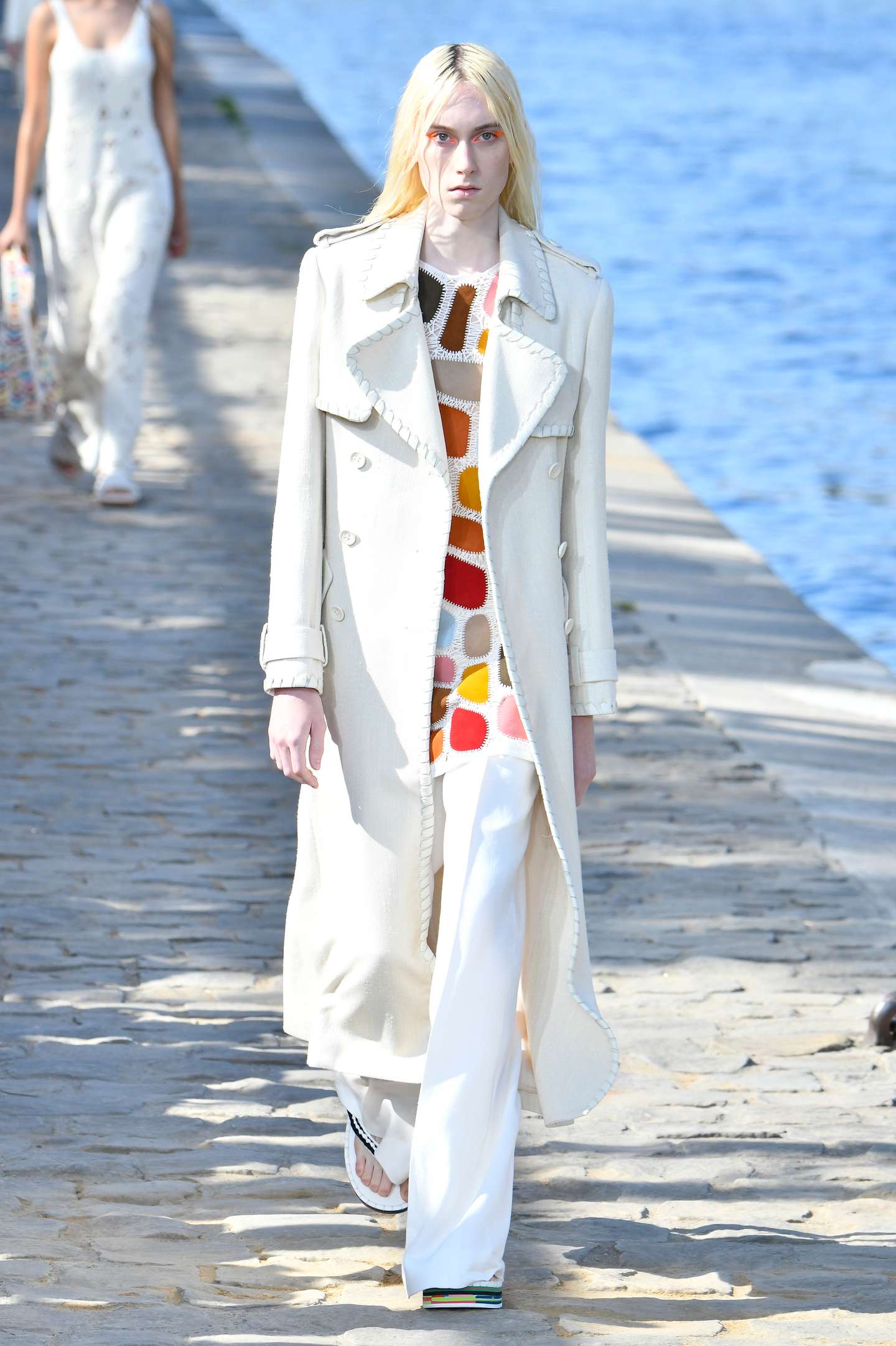 Chloe - Runway - Spring/Summer 2022 Paris Fashion Week