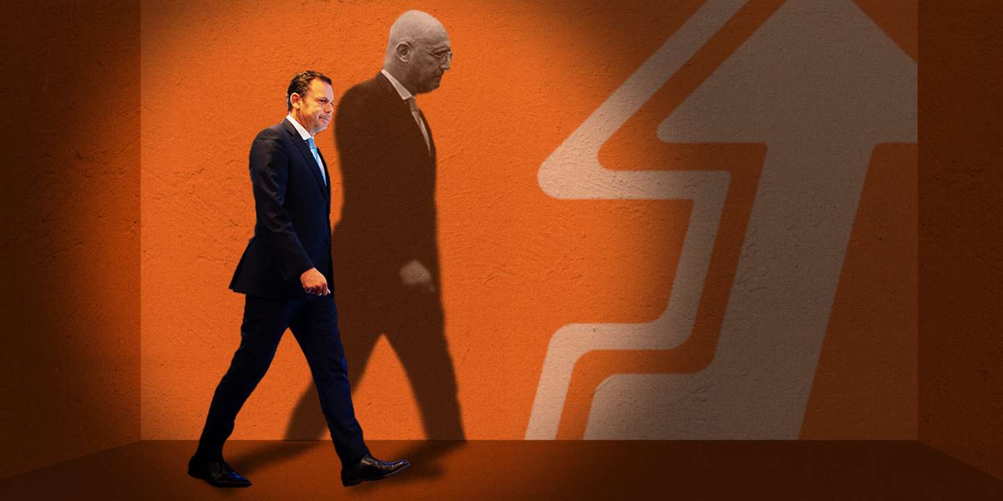 Alguns dirigentes sociais-democratas começaram a tentar lançar uma candidatura de Passos às europeias de 2024. Isso irritou passistas