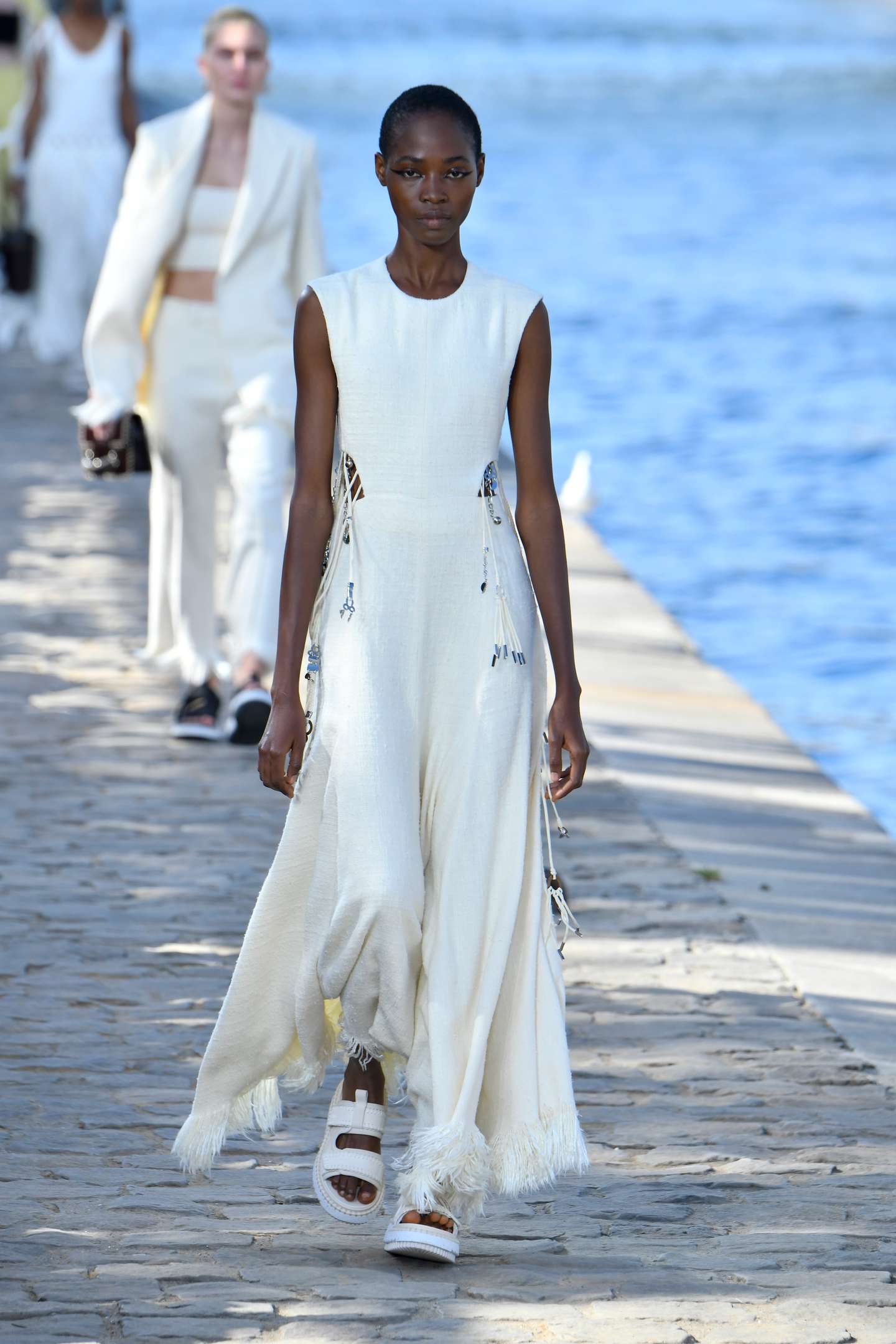 Chloe - Runway - Spring/Summer 2022 Paris Fashion Week
