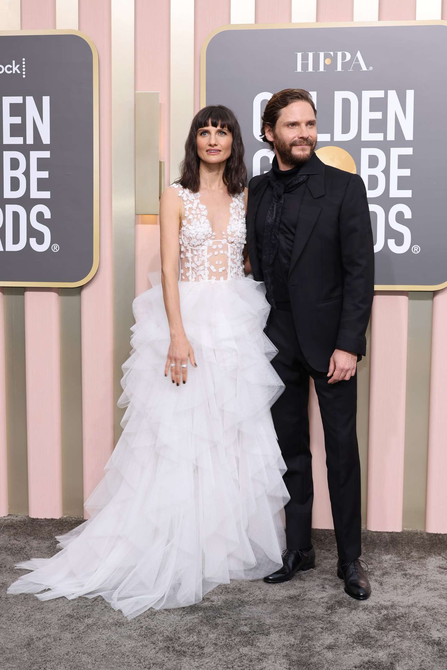 80th Annual Golden Globe Awards - Arrivals
