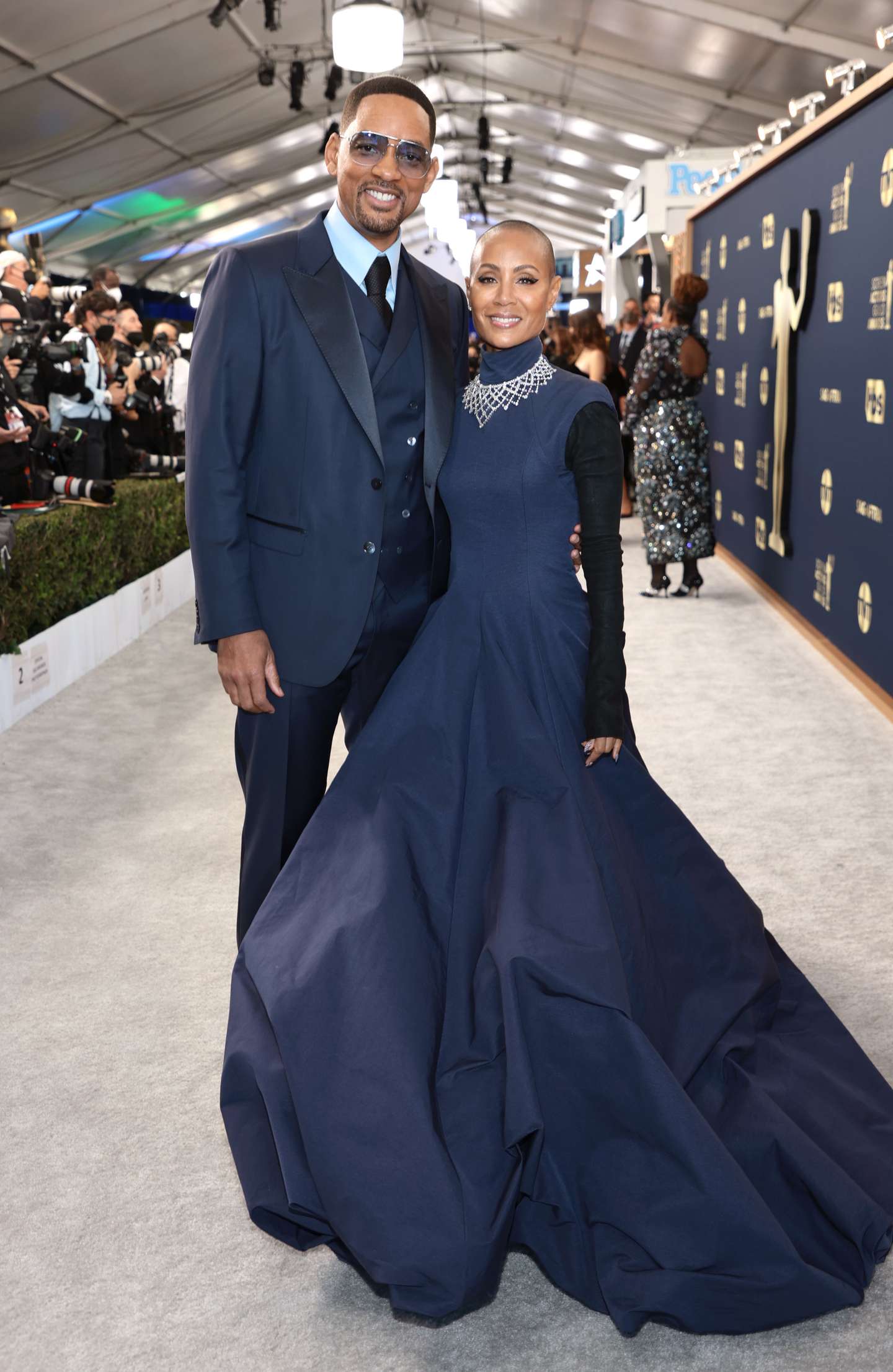 28th Screen Actors Guild Awards - Red Carpet