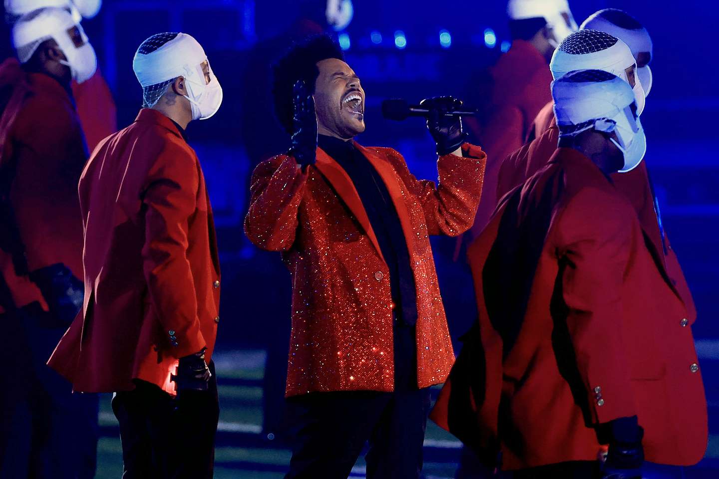 Pepsi Super Bowl LV Halftime Show