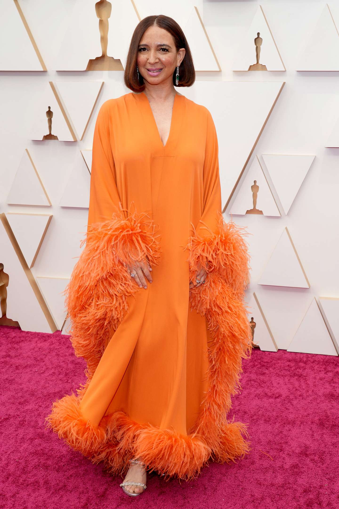 94th Annual Academy Awards - Arrivals