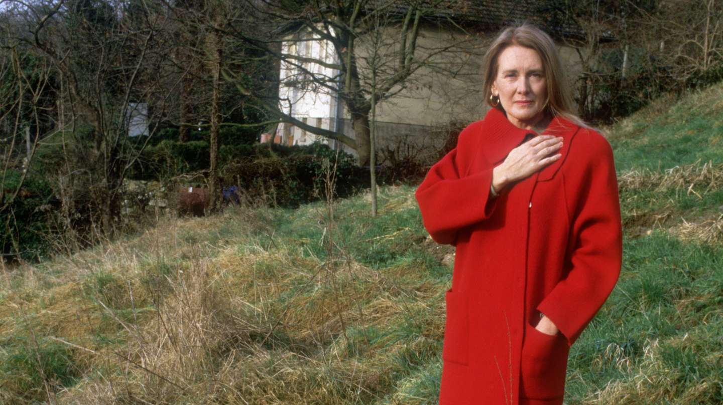 French Novelist Annie Ernaux