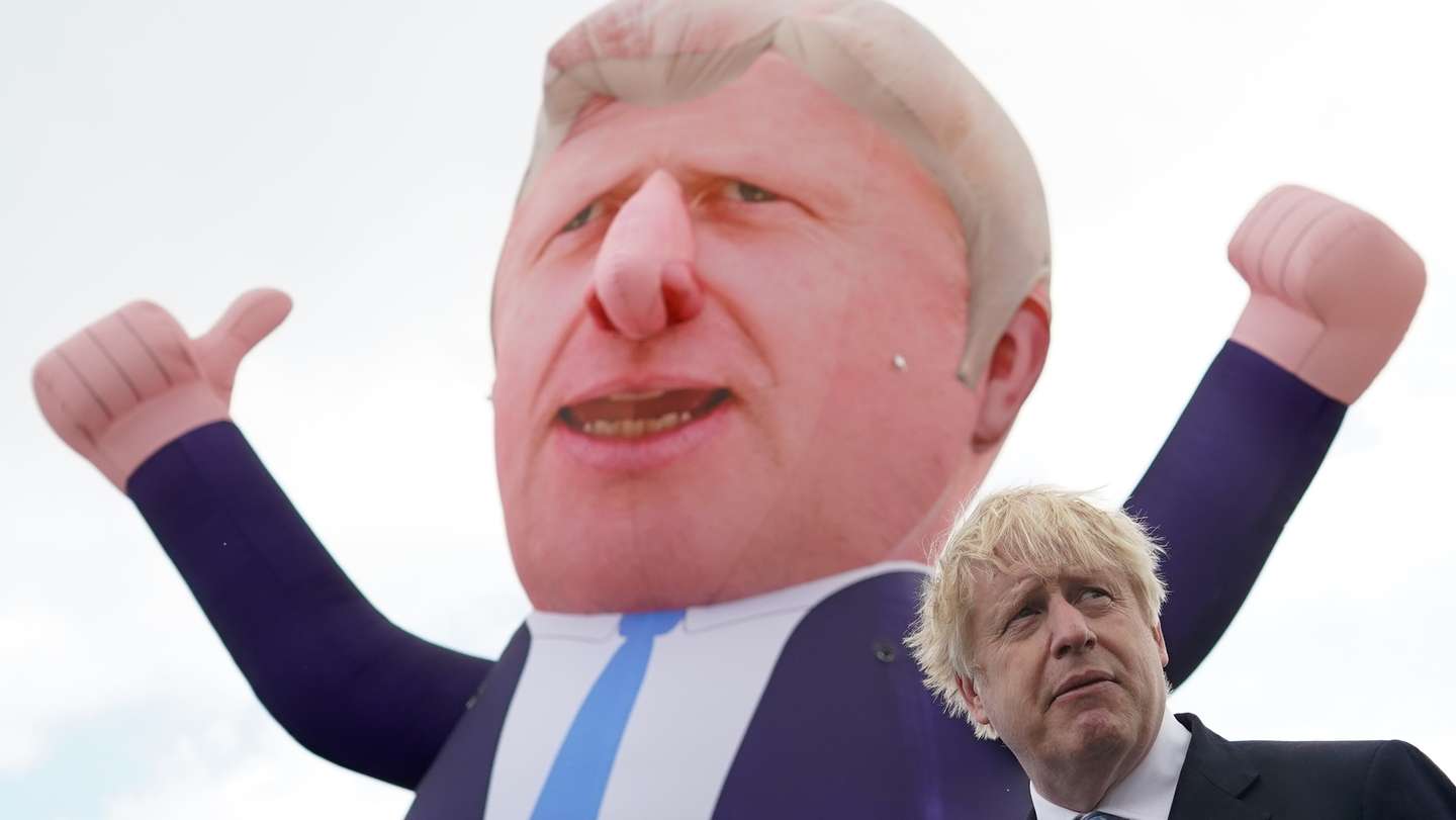 The Conservative Party Wins The Hartlepool By-Election