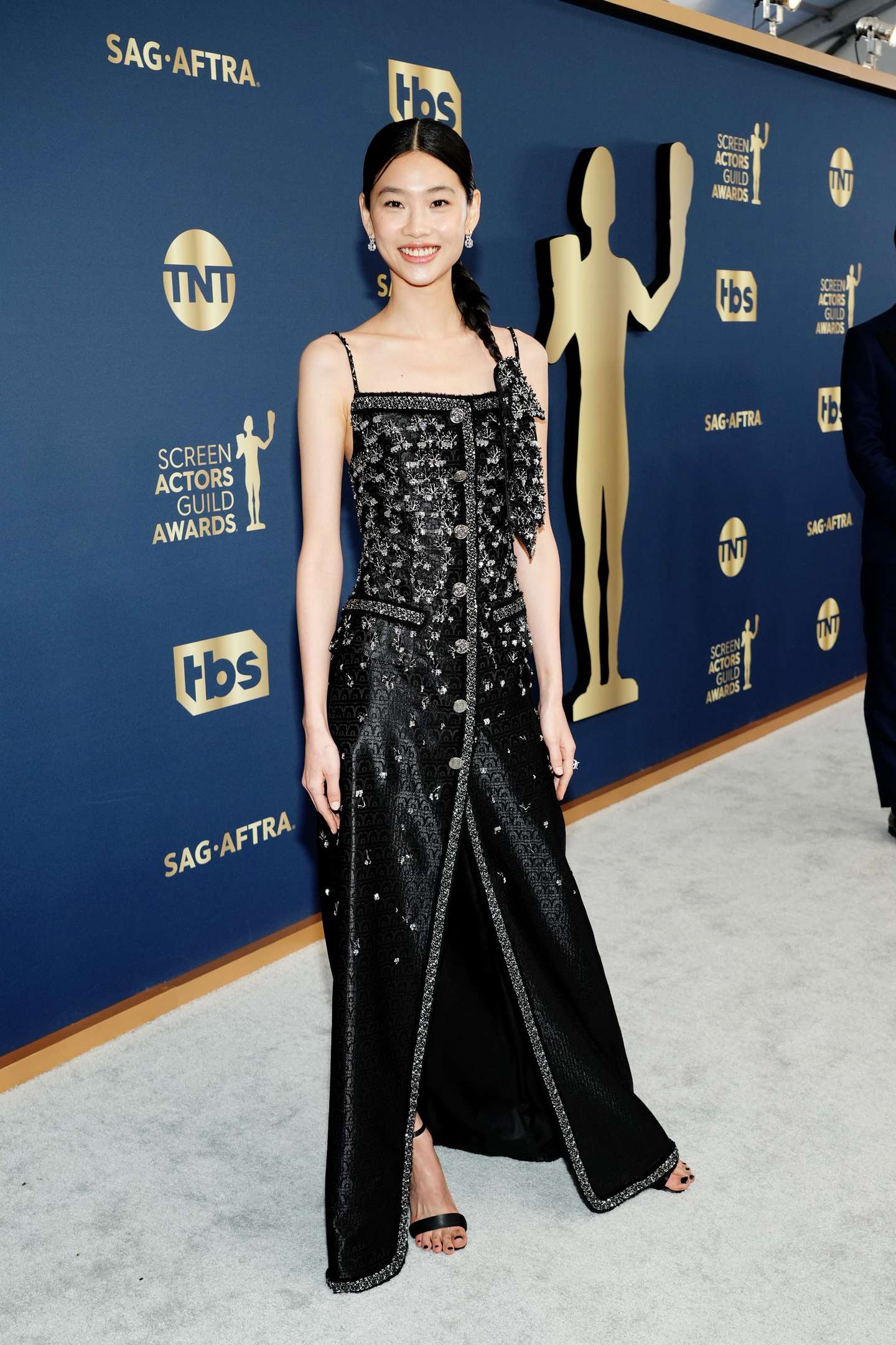 28th Screen Actors Guild Awards - Red Carpet