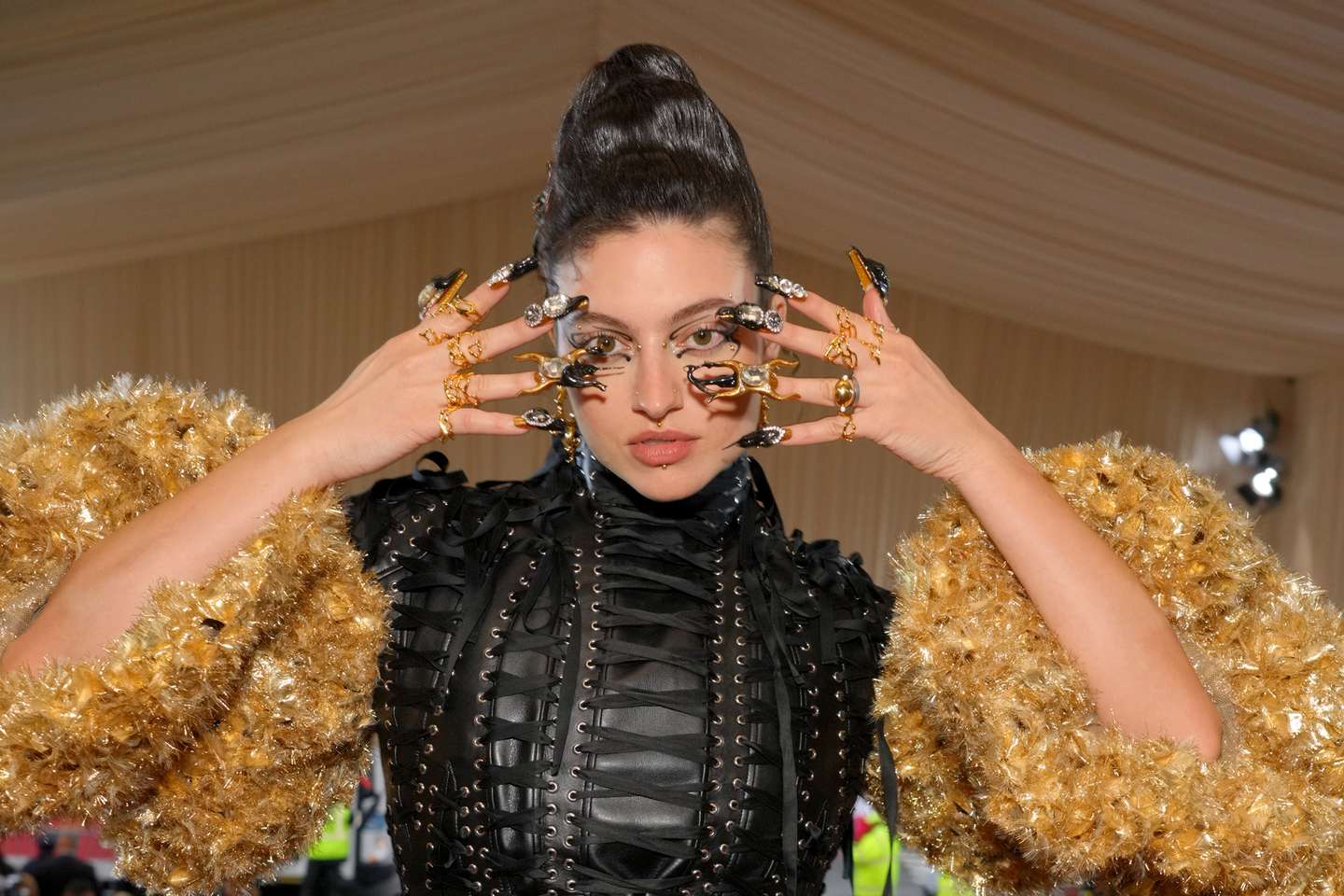 The 2022 Met Gala Celebrating "In America: An Anthology of Fashion" - Red Carpet