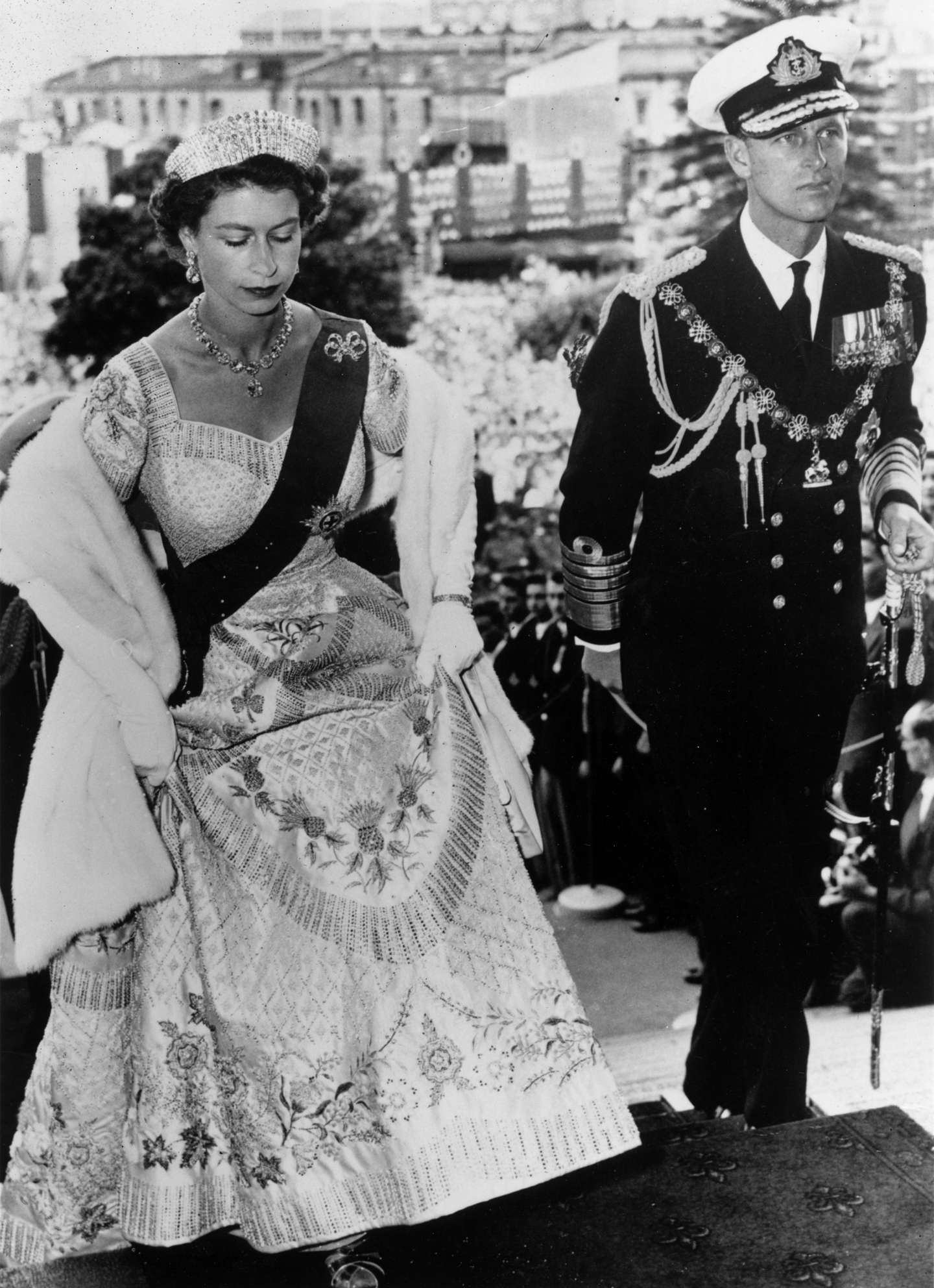 State Opening