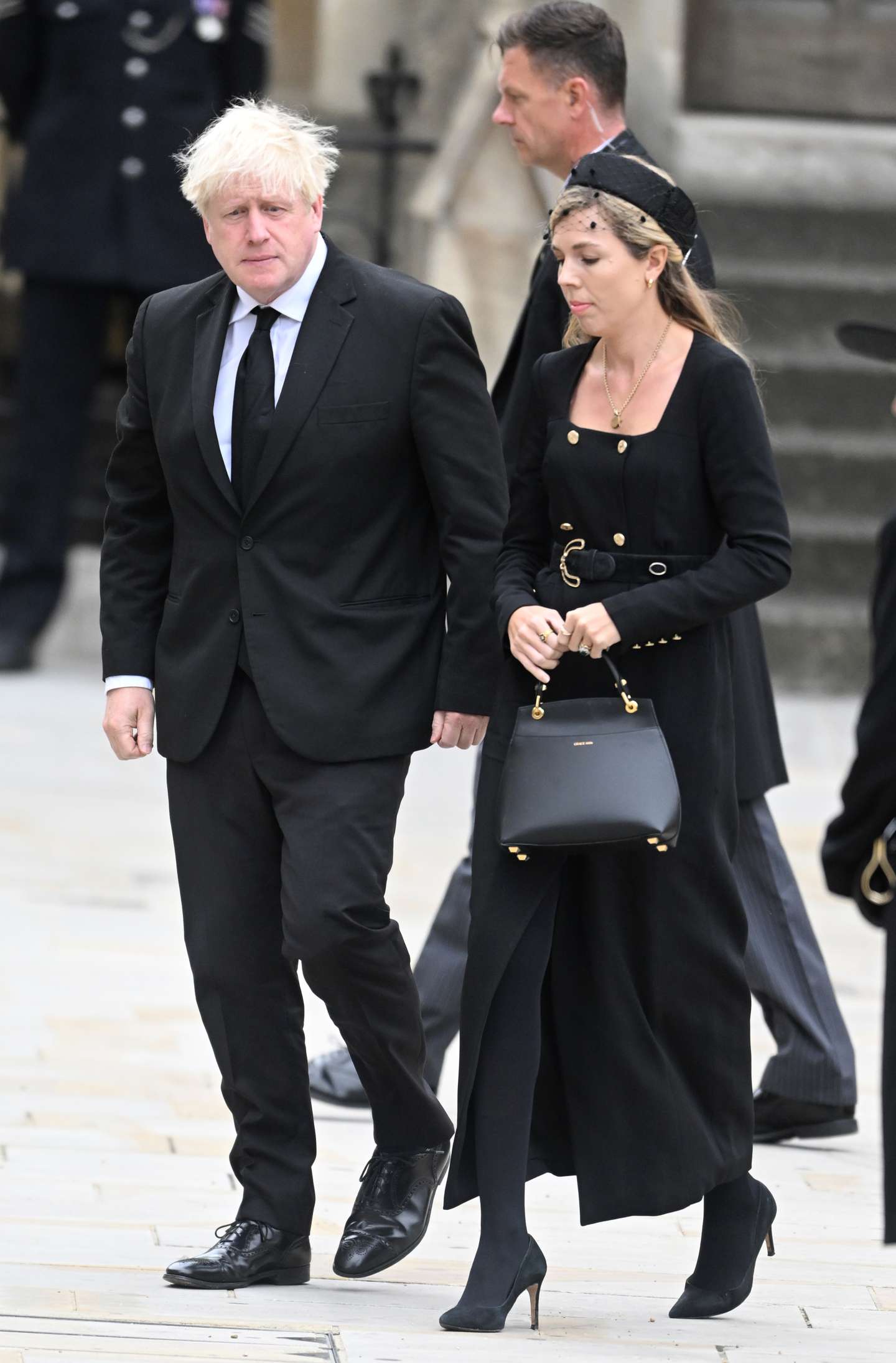 The State Funeral Of Queen Elizabeth II