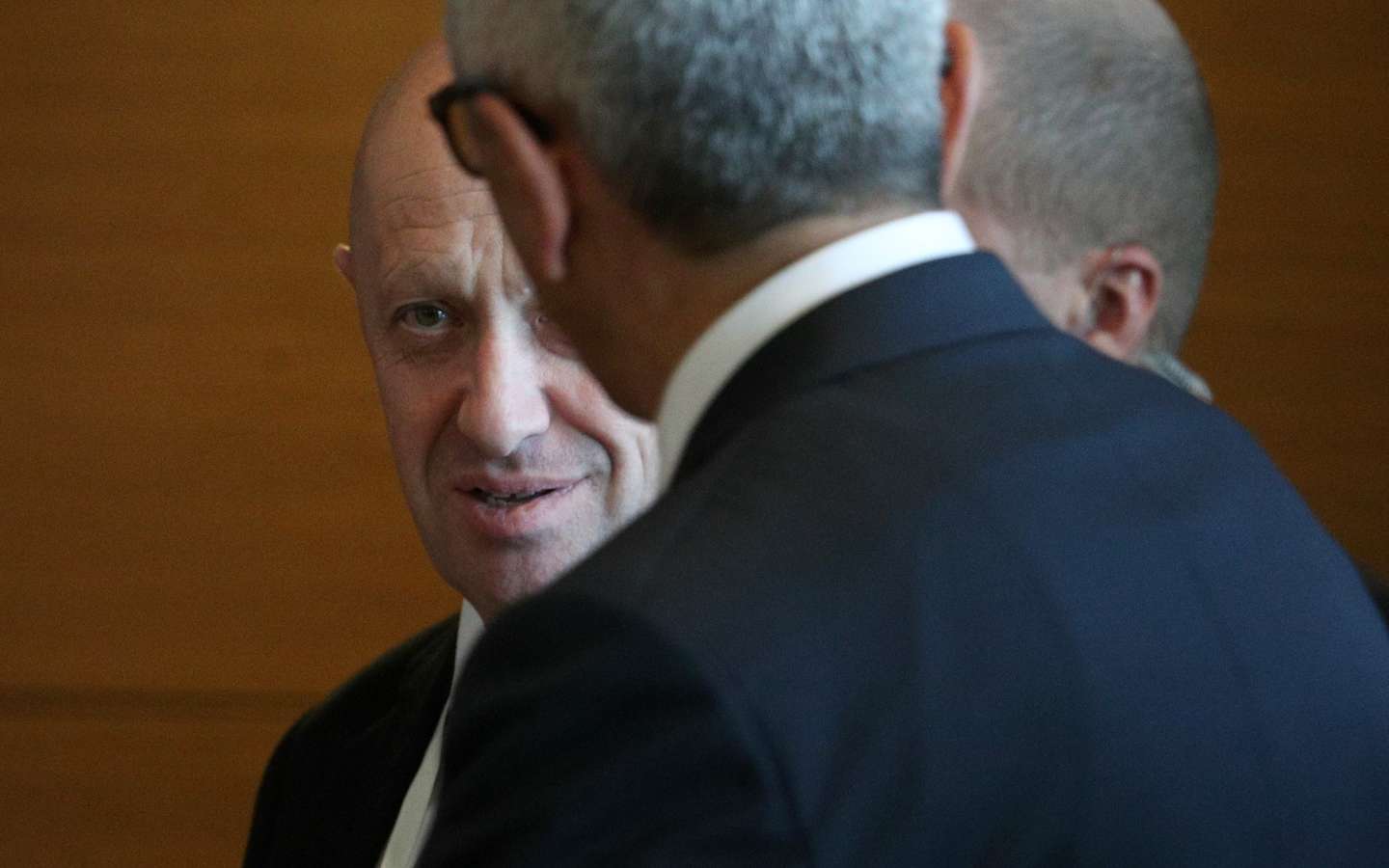 Leaders of The Commonwealth of Independent States meeting in Russia
