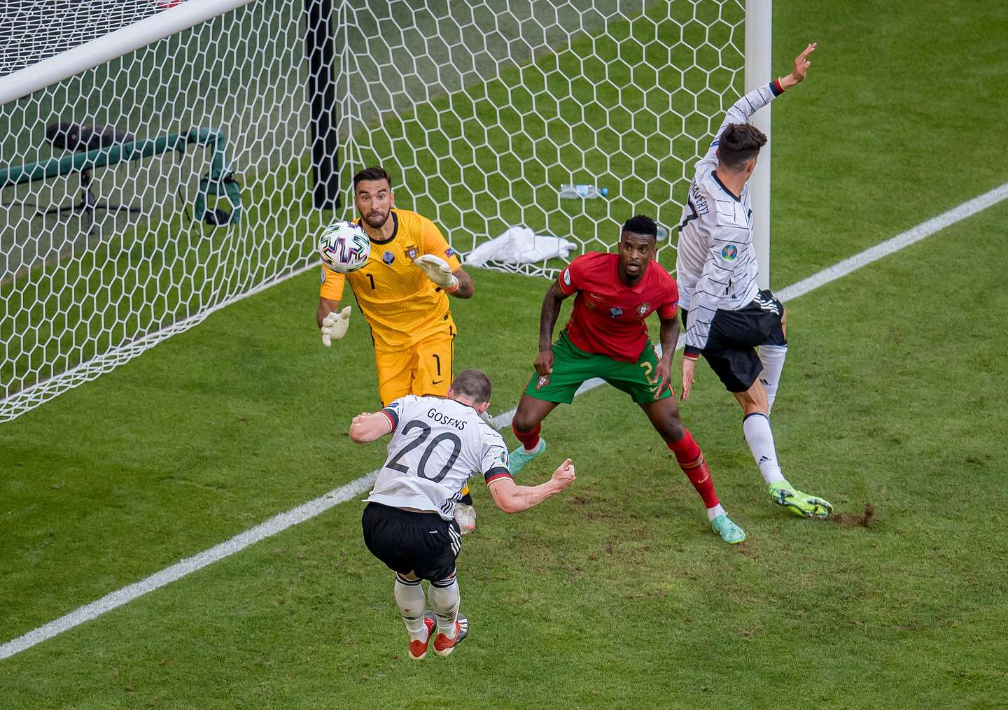 Portugal v Germany - UEFA Euro 2020: Group F