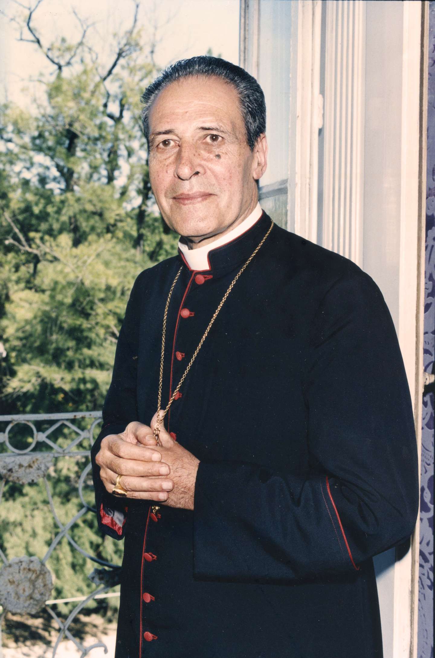 Cardeal António Ribeiro