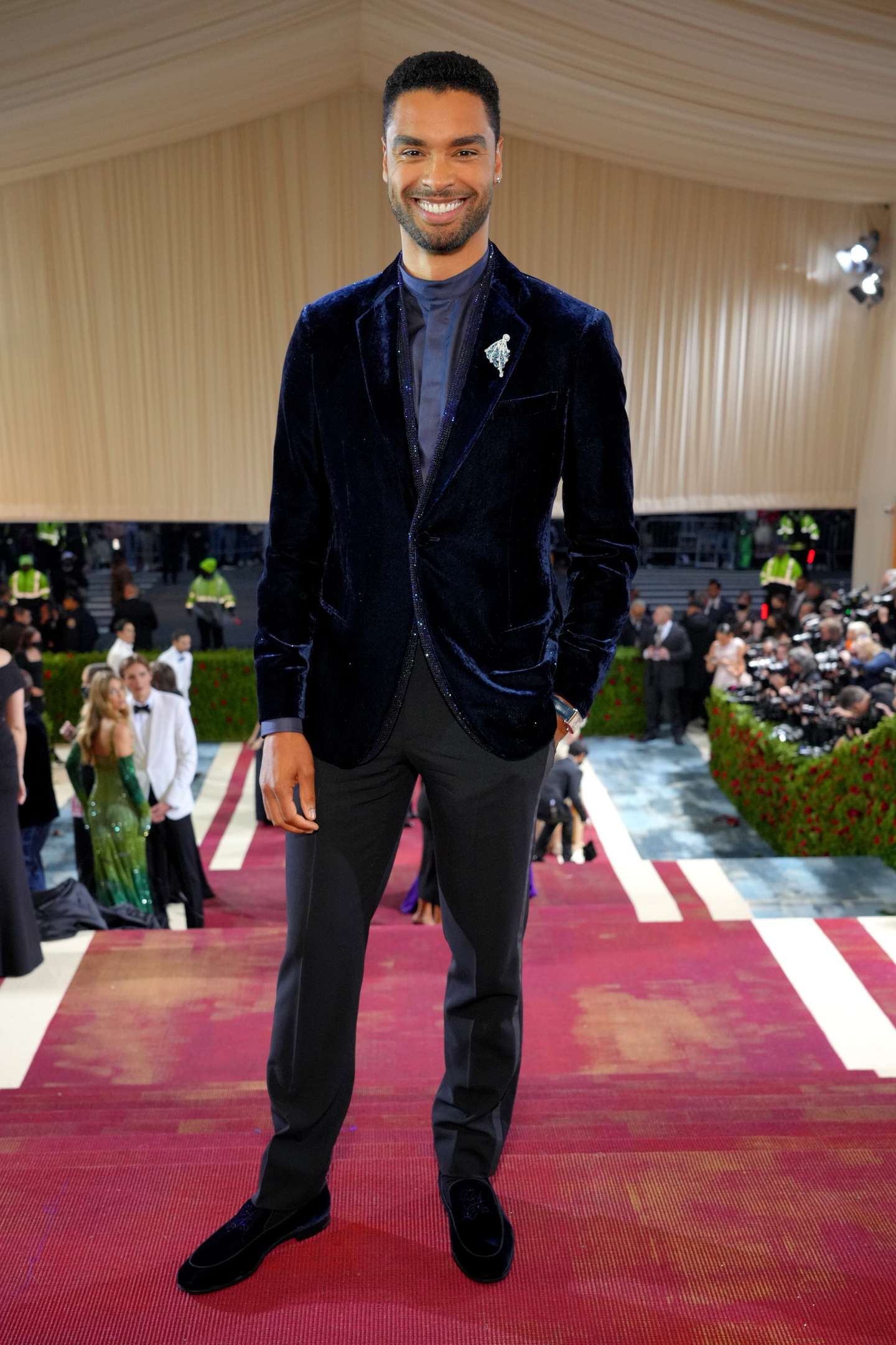 The 2022 Met Gala Celebrating "In America: An Anthology of Fashion" - Red Carpet