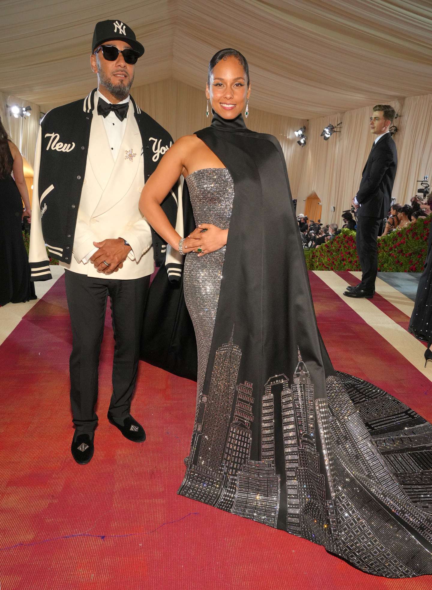 The 2022 Met Gala Celebrating "In America: An Anthology of Fashion" - Red Carpet