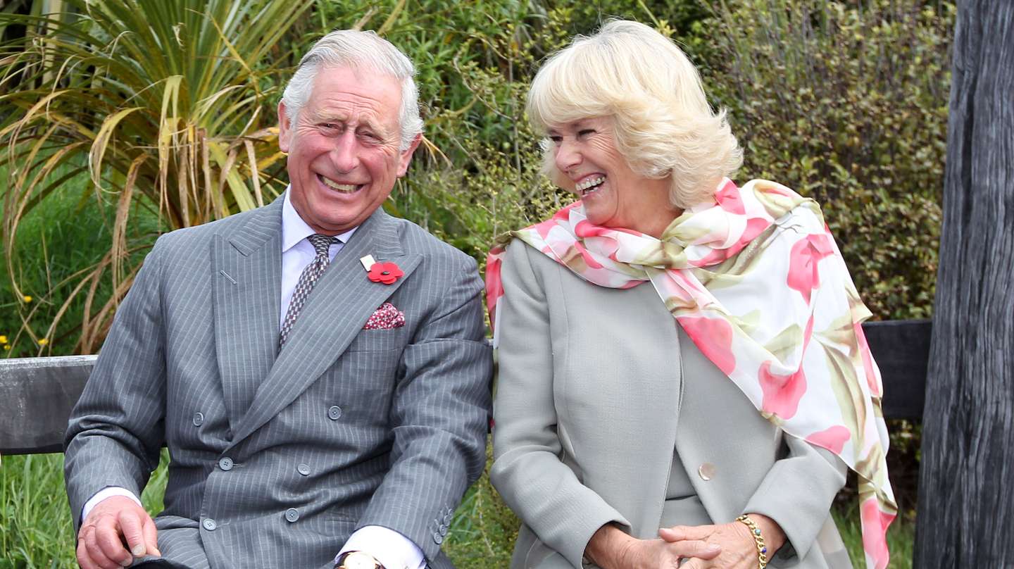 The Prince Of Wales &amp;amp; Duchess Of Cornwall Visit New Zealand - Day 2