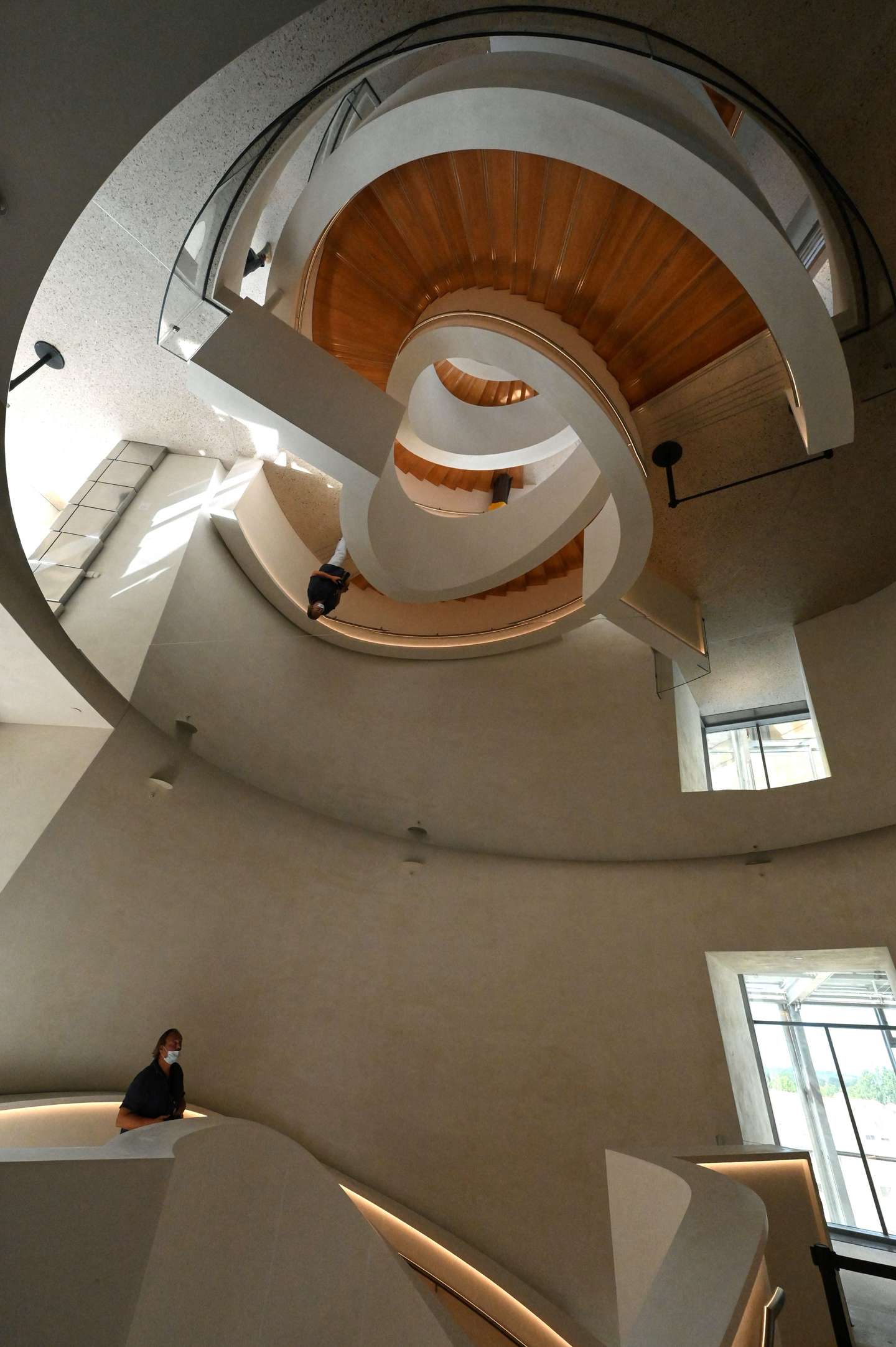 FRANCE-CULTURE-ARTS-ARCHITECTURE