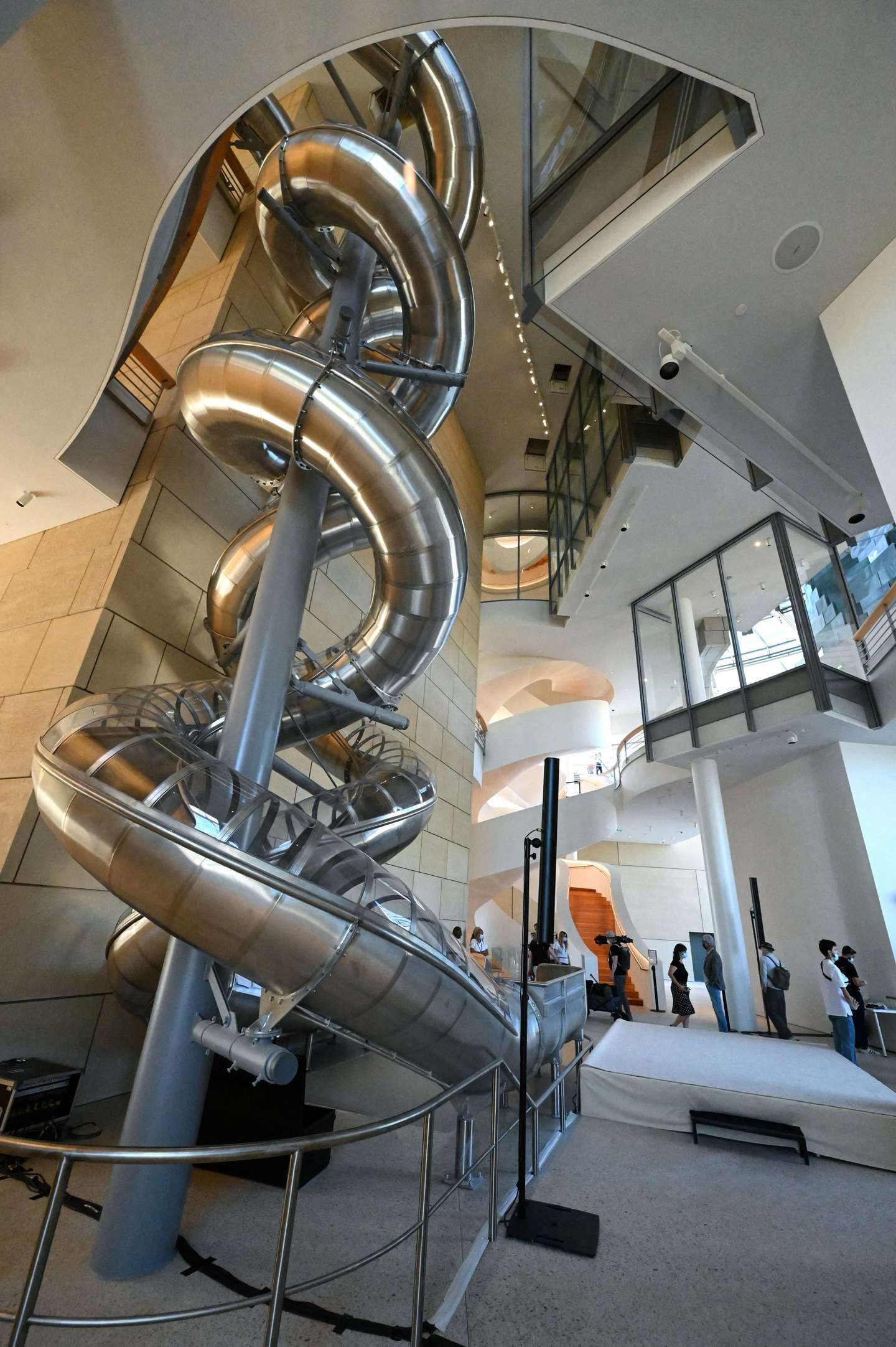 FRANCE-CULTURE-ARTS-ARCHITECTURE