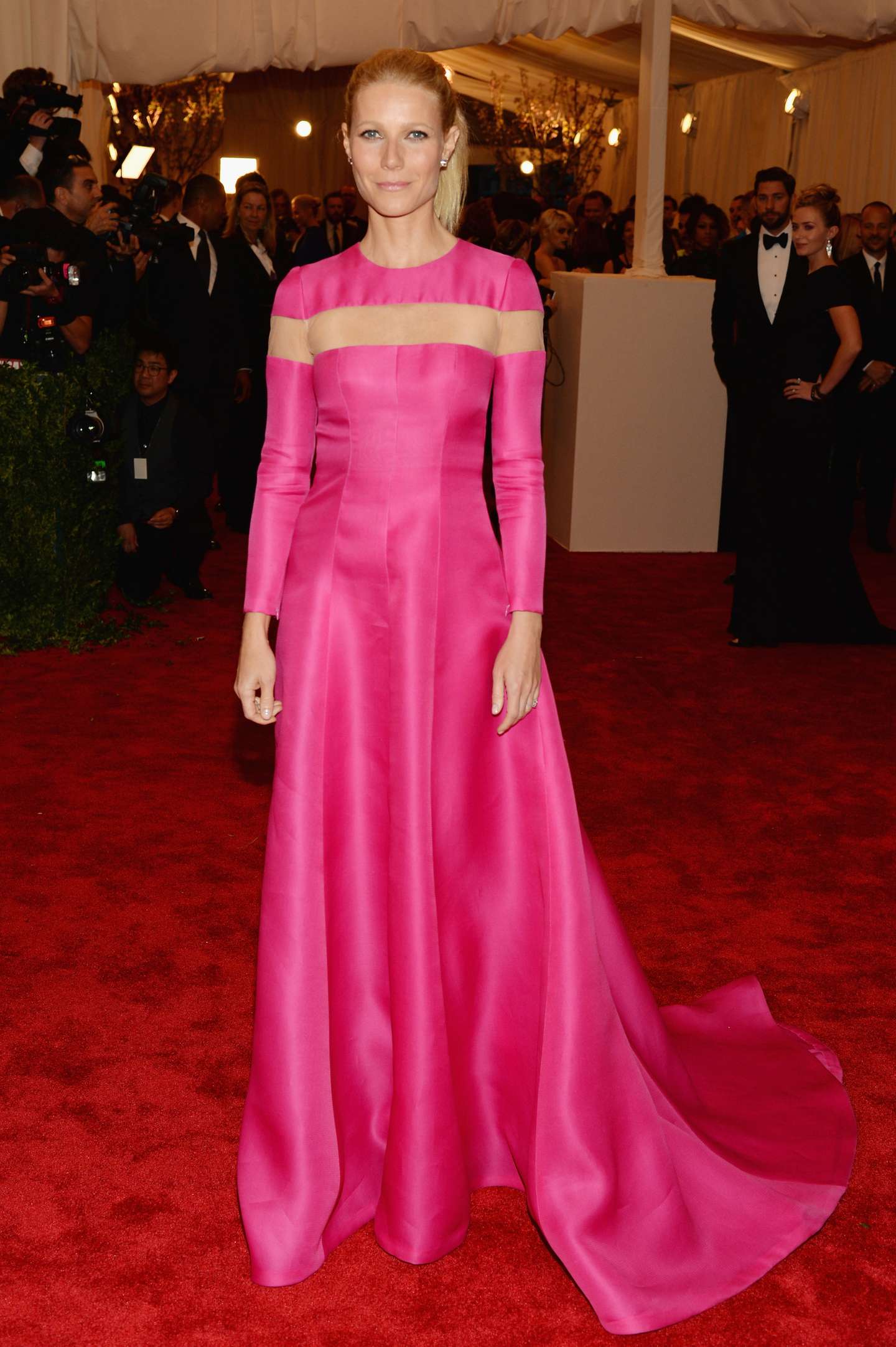 "PUNK: Chaos To Couture" Costume Institute Gala