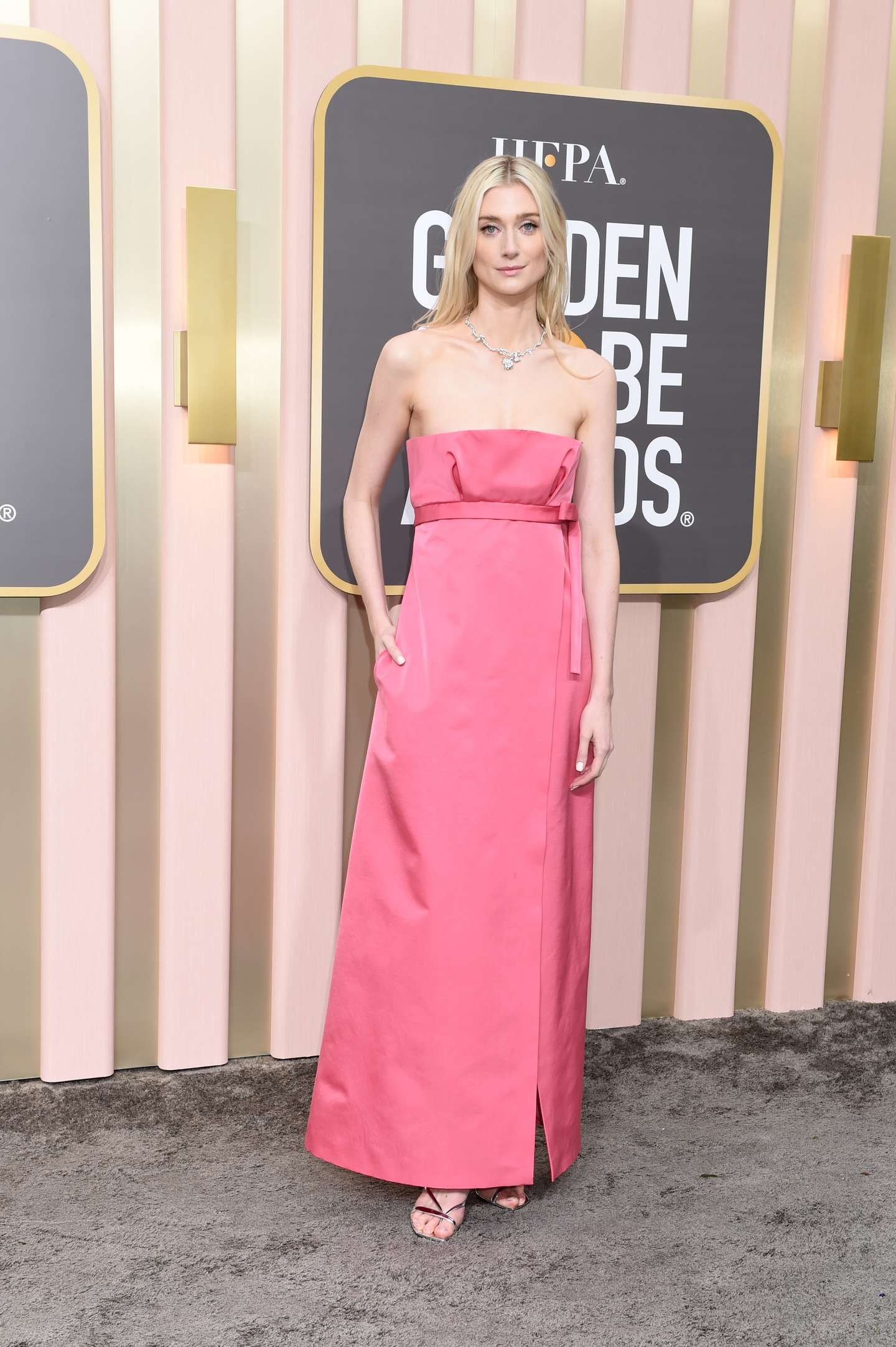 80th Annual Golden Globe Awards - Arrivals