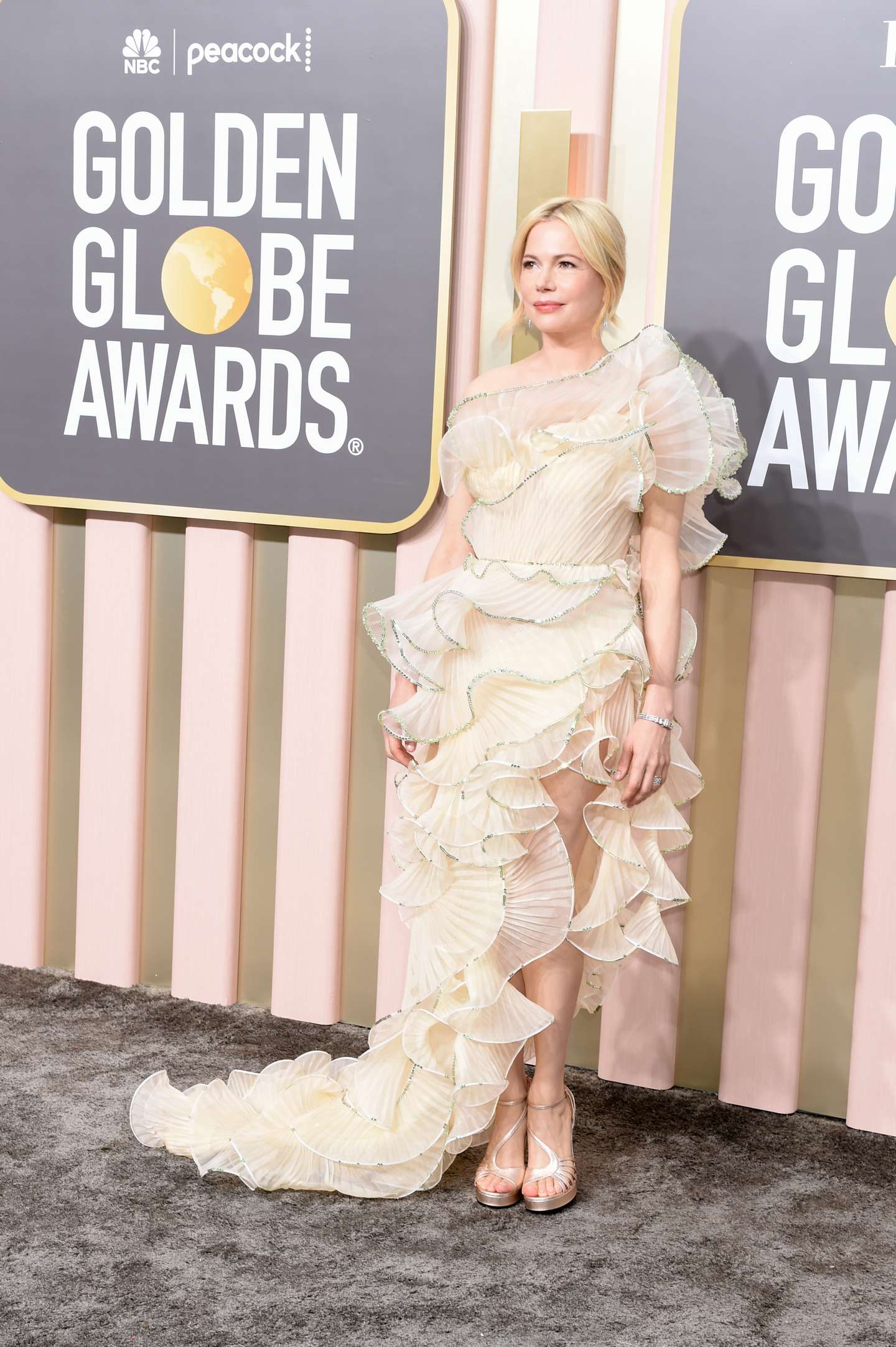 80th Annual Golden Globe Awards - Arrivals