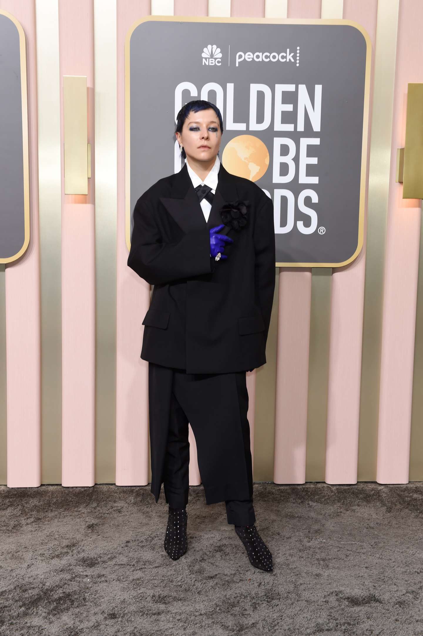 80th Annual Golden Globe Awards - Arrivals