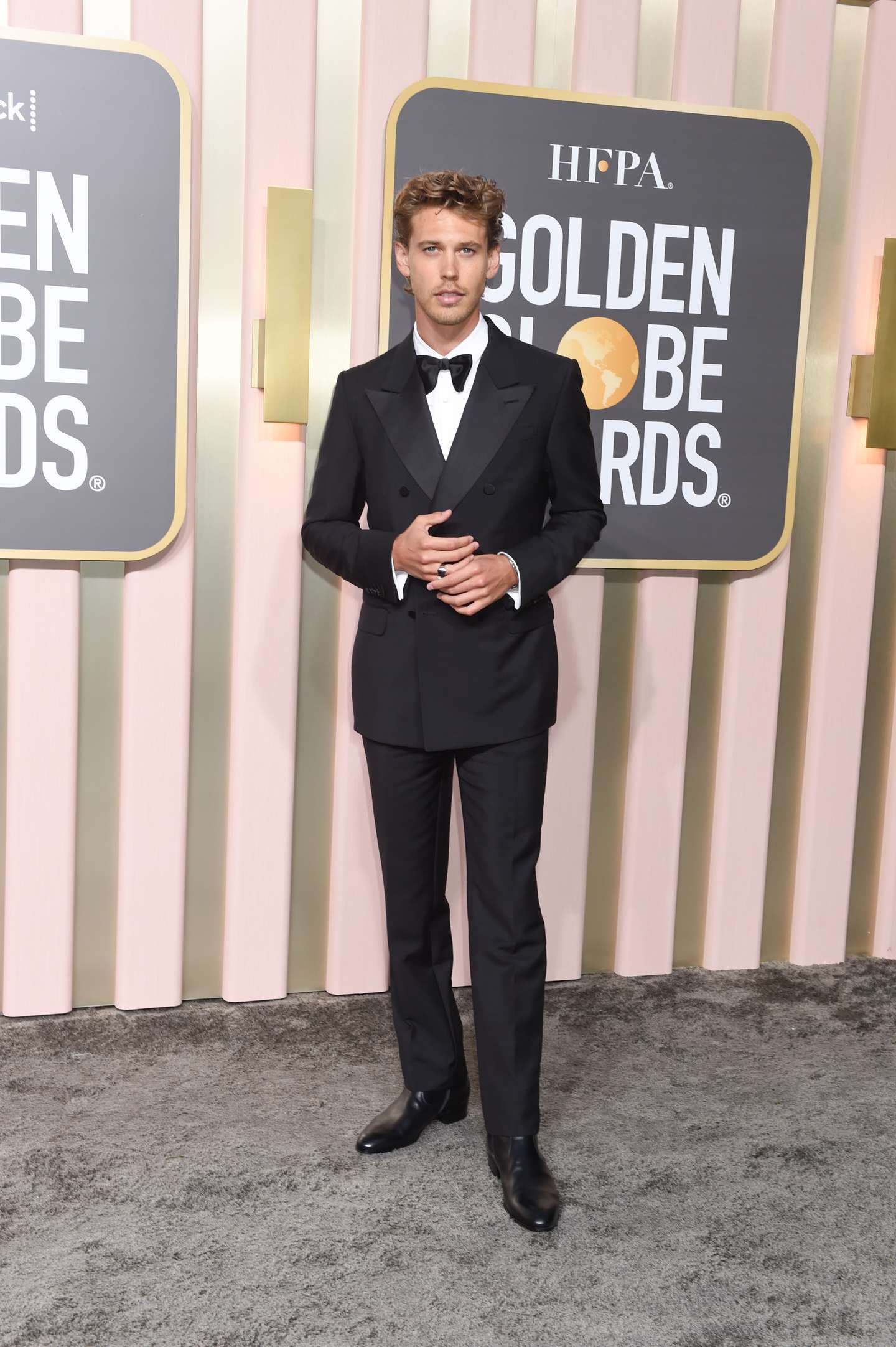 80th Annual Golden Globe Awards - Arrivals