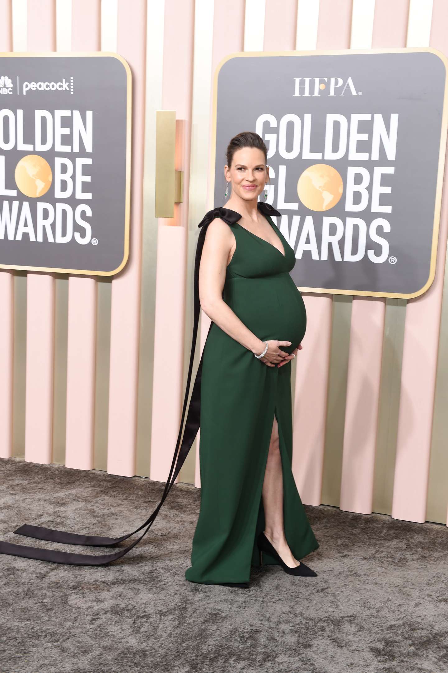 80th Annual Golden Globe Awards - Arrivals