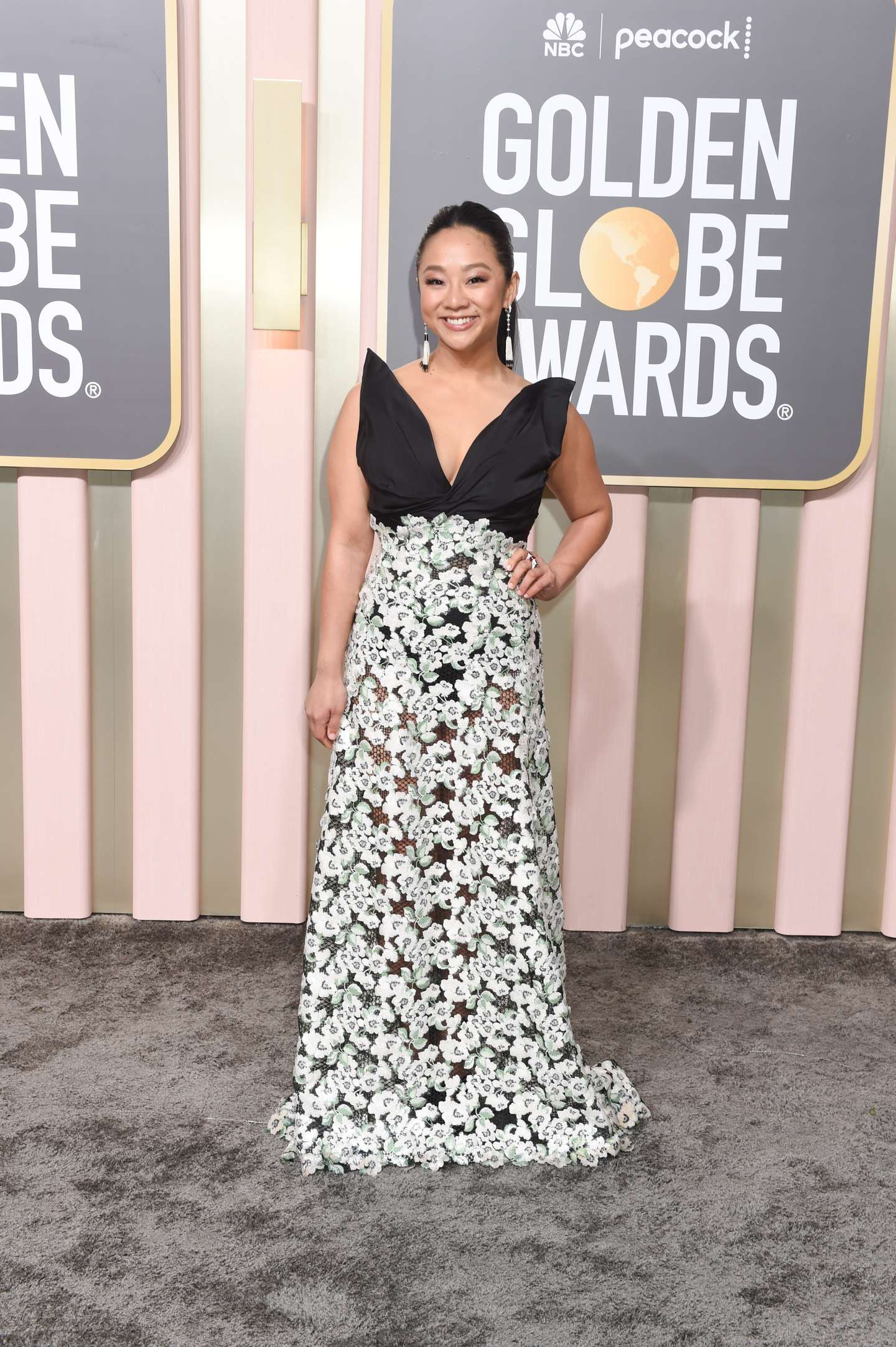 80th Annual Golden Globe Awards - Arrivals