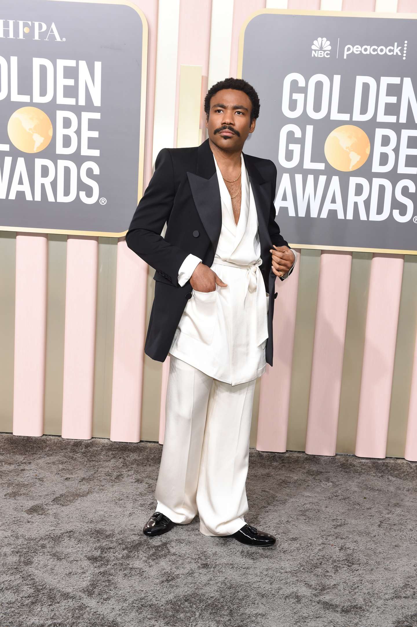 80th Annual Golden Globe Awards - Arrivals