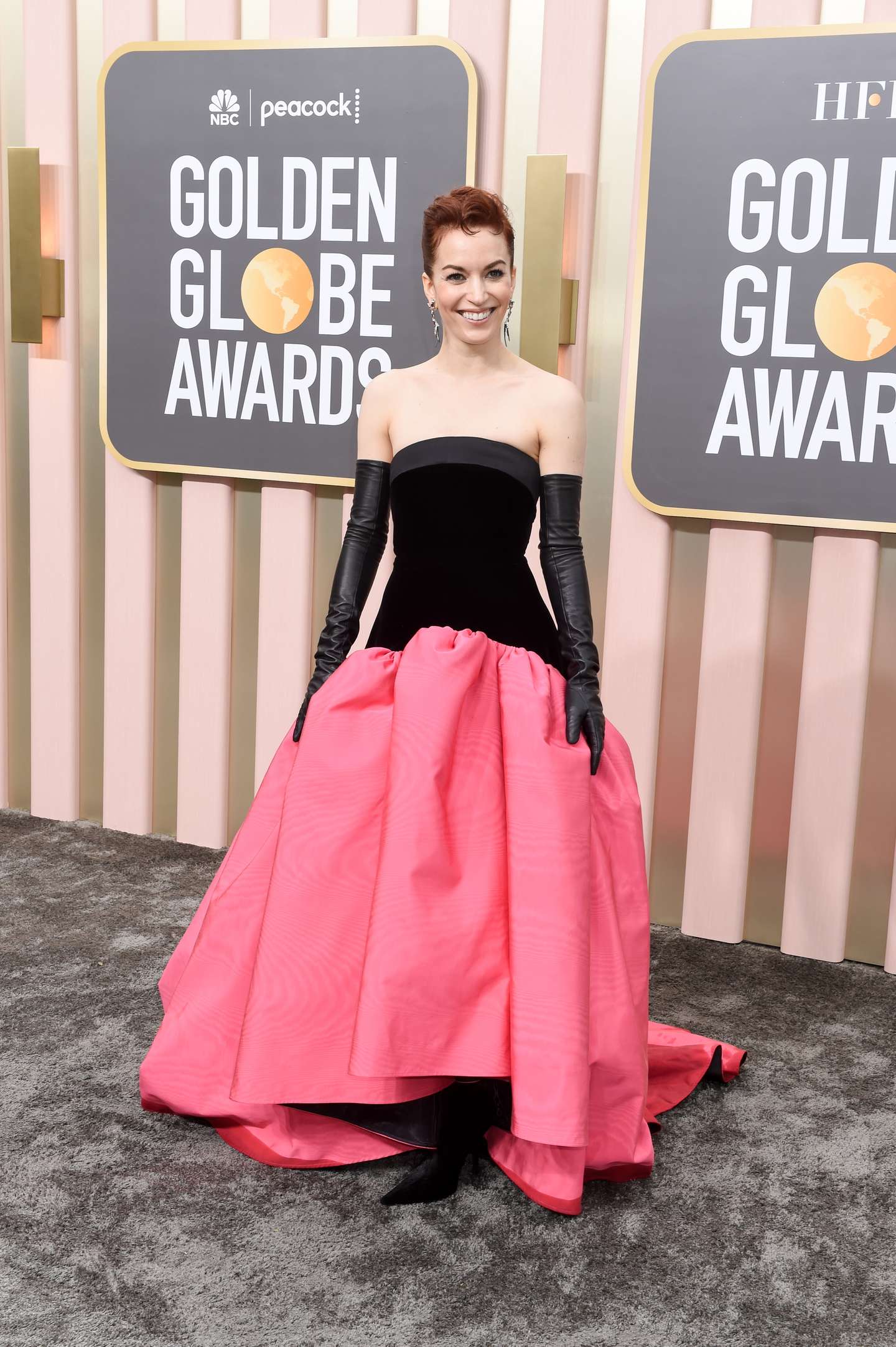 80th Annual Golden Globe Awards - Arrivals