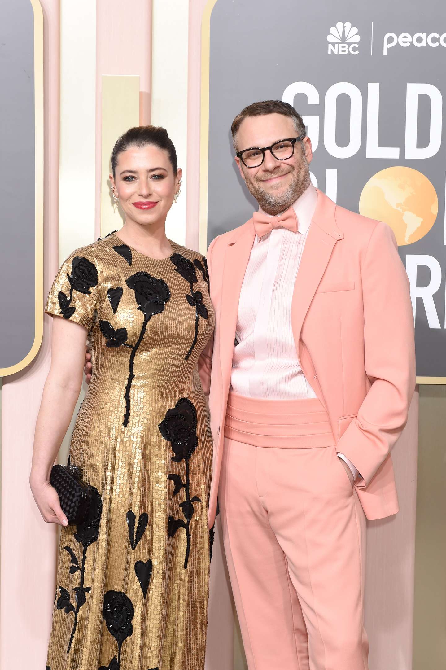 80th Annual Golden Globe Awards - Arrivals