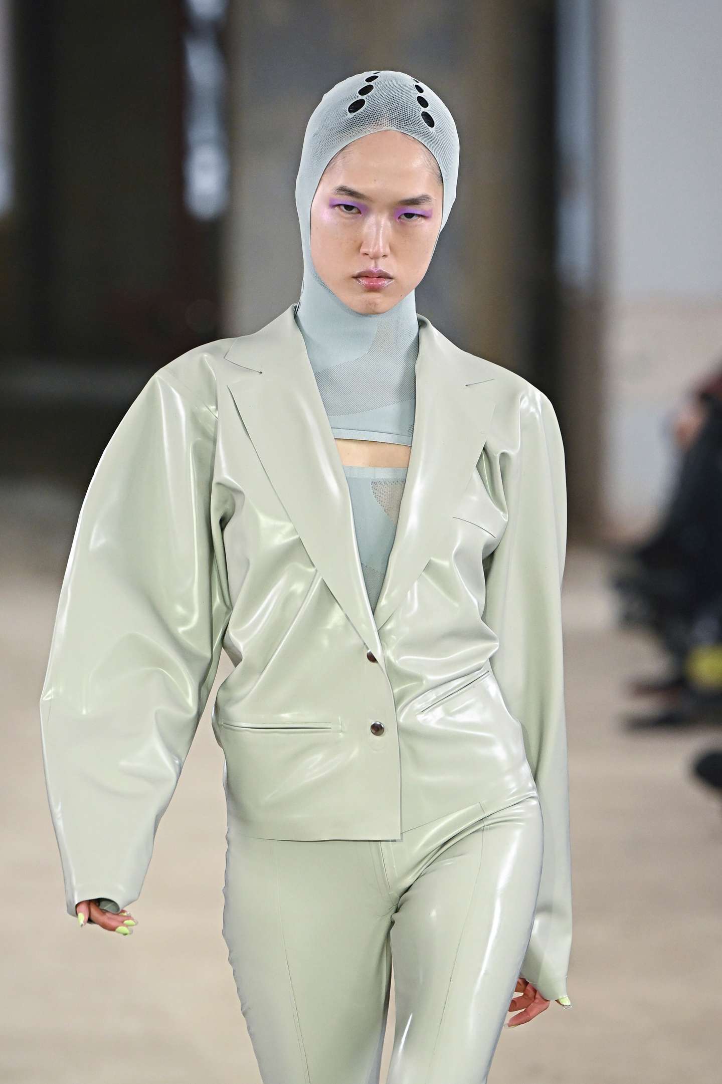 Poster Girl - Runway - Fall/Winter 2022-2023