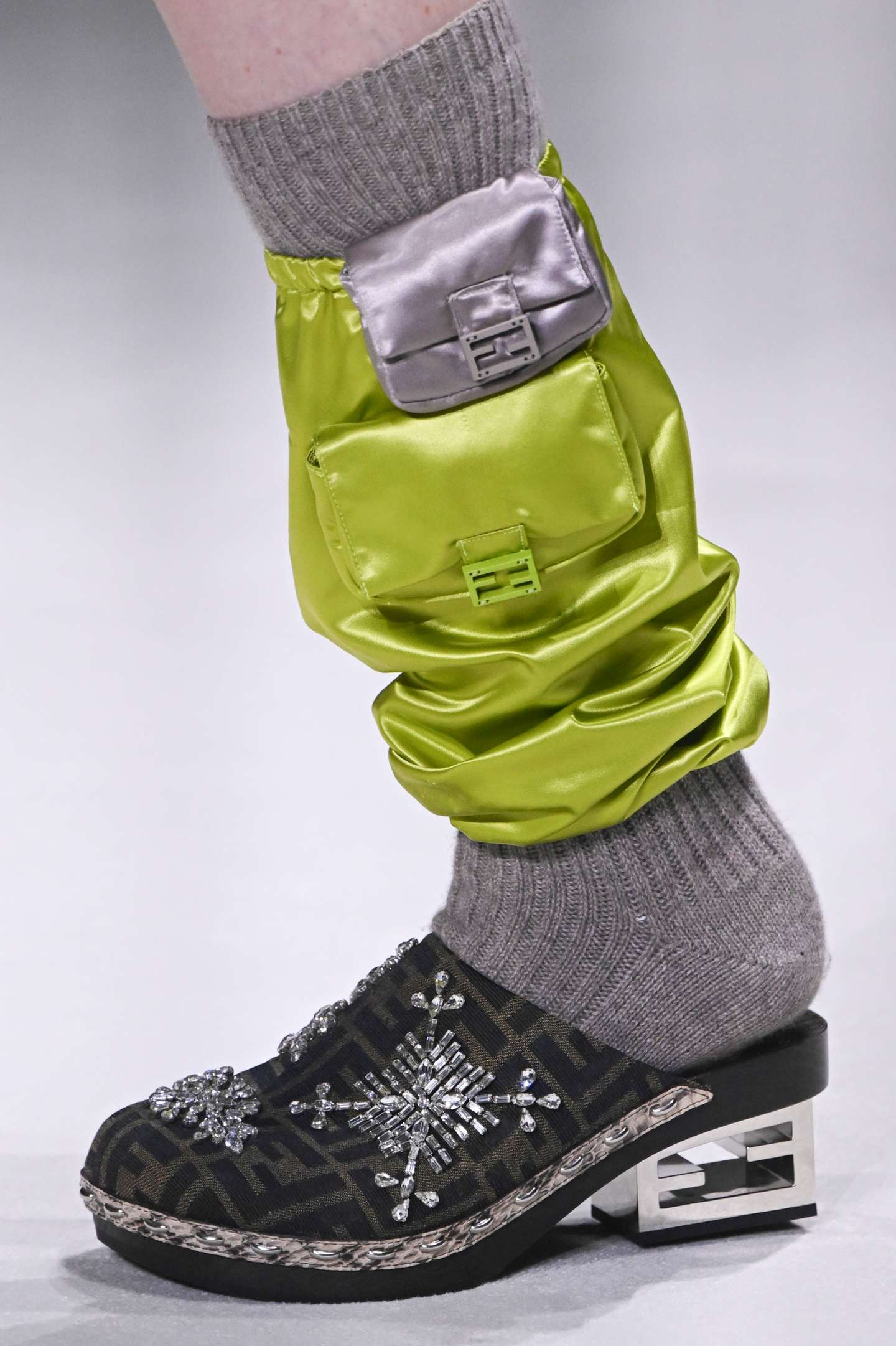 Fendi - Runway - Spring/Summer 2023 New York Fashion Week