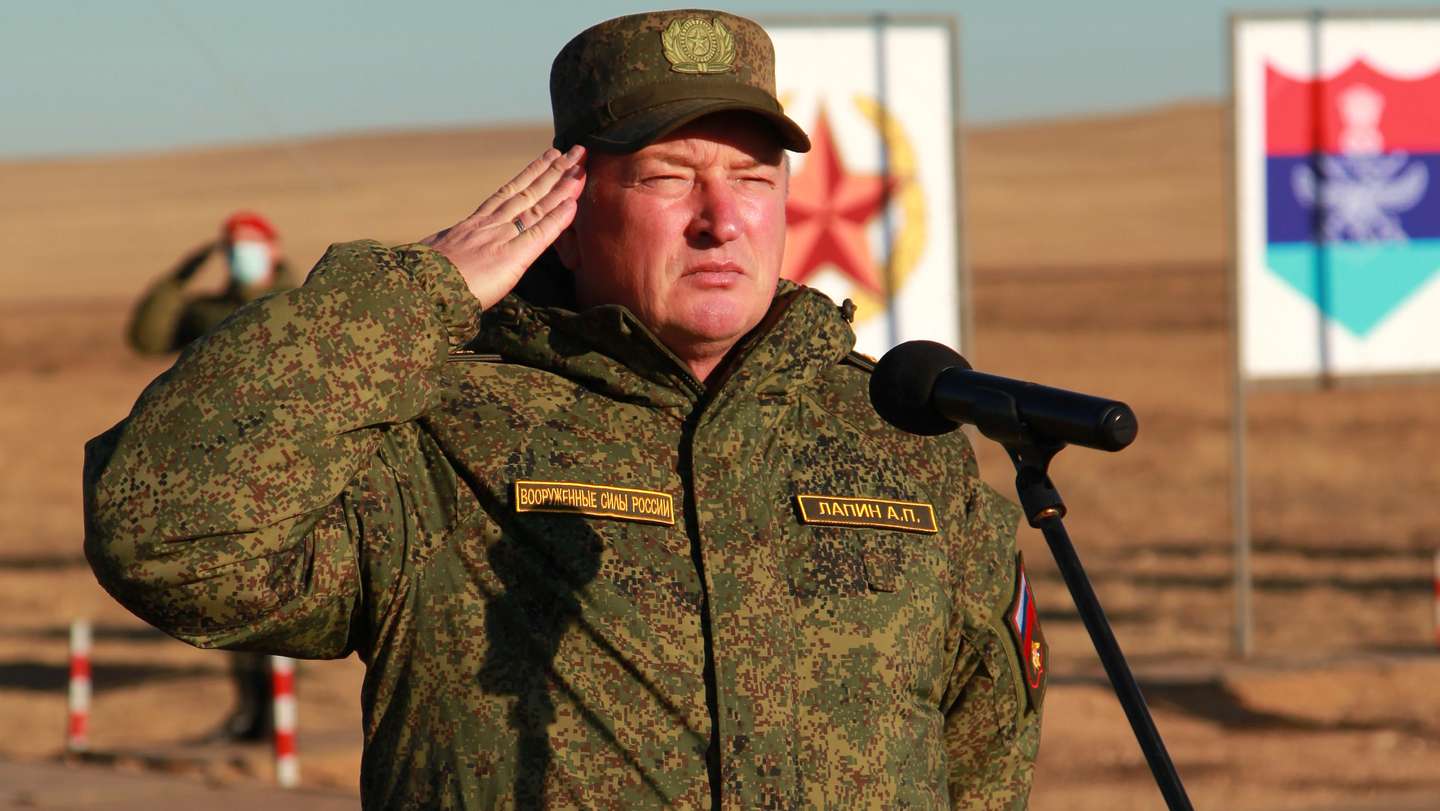 'Peace Mission 2021' Joint Counterterrorism Military Exercise In Orenburg