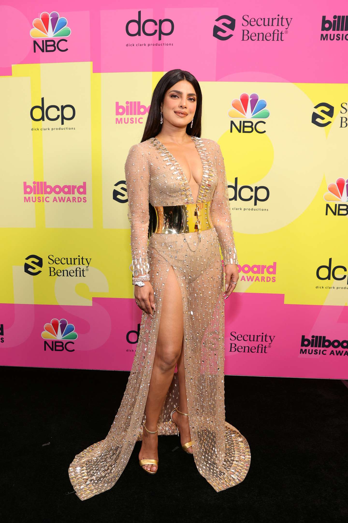 2021 Billboard Music Awards - Backstage